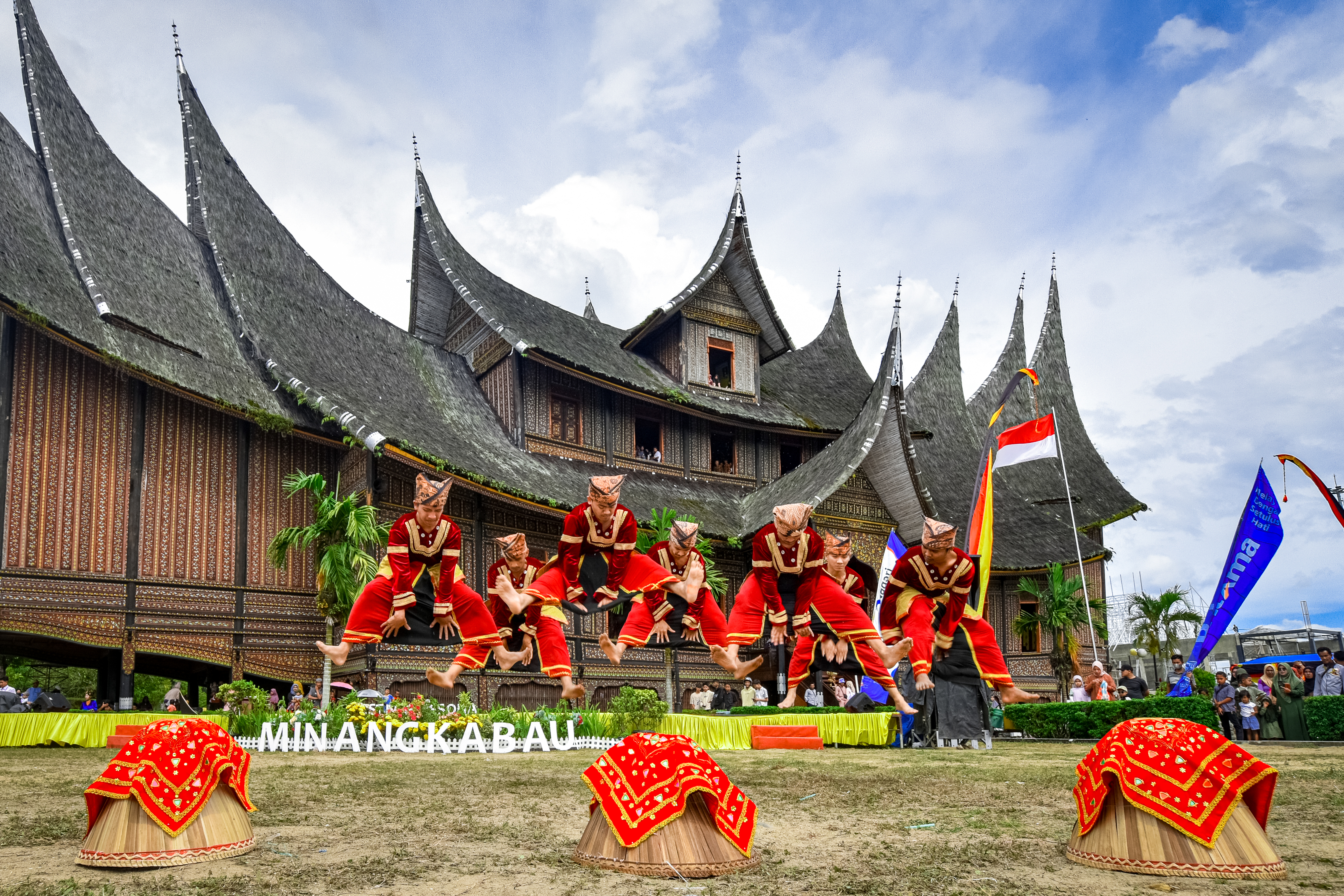 Festival Pesona Minangkabau image 3