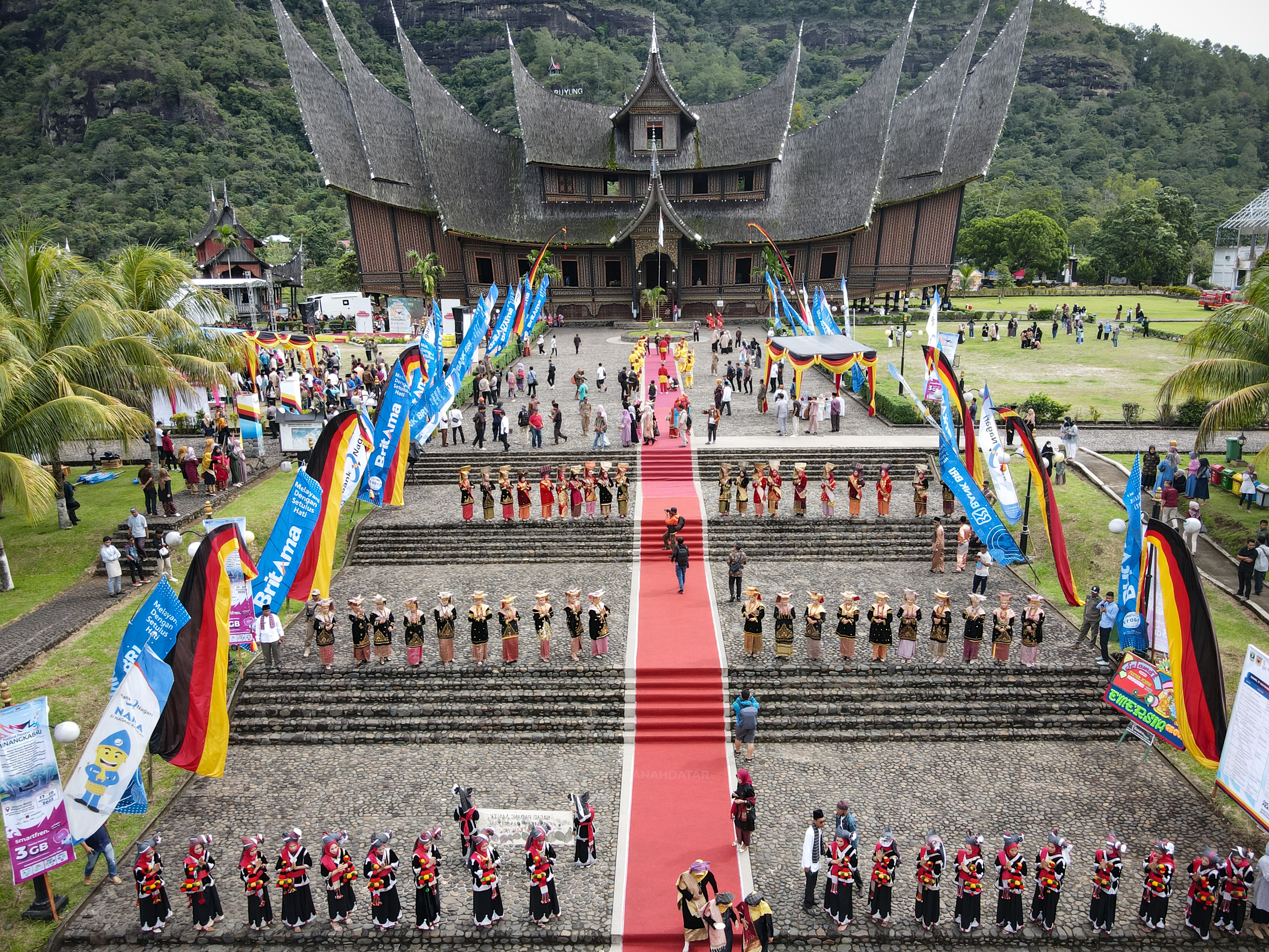 Festival Pesona Minangkabau image 4