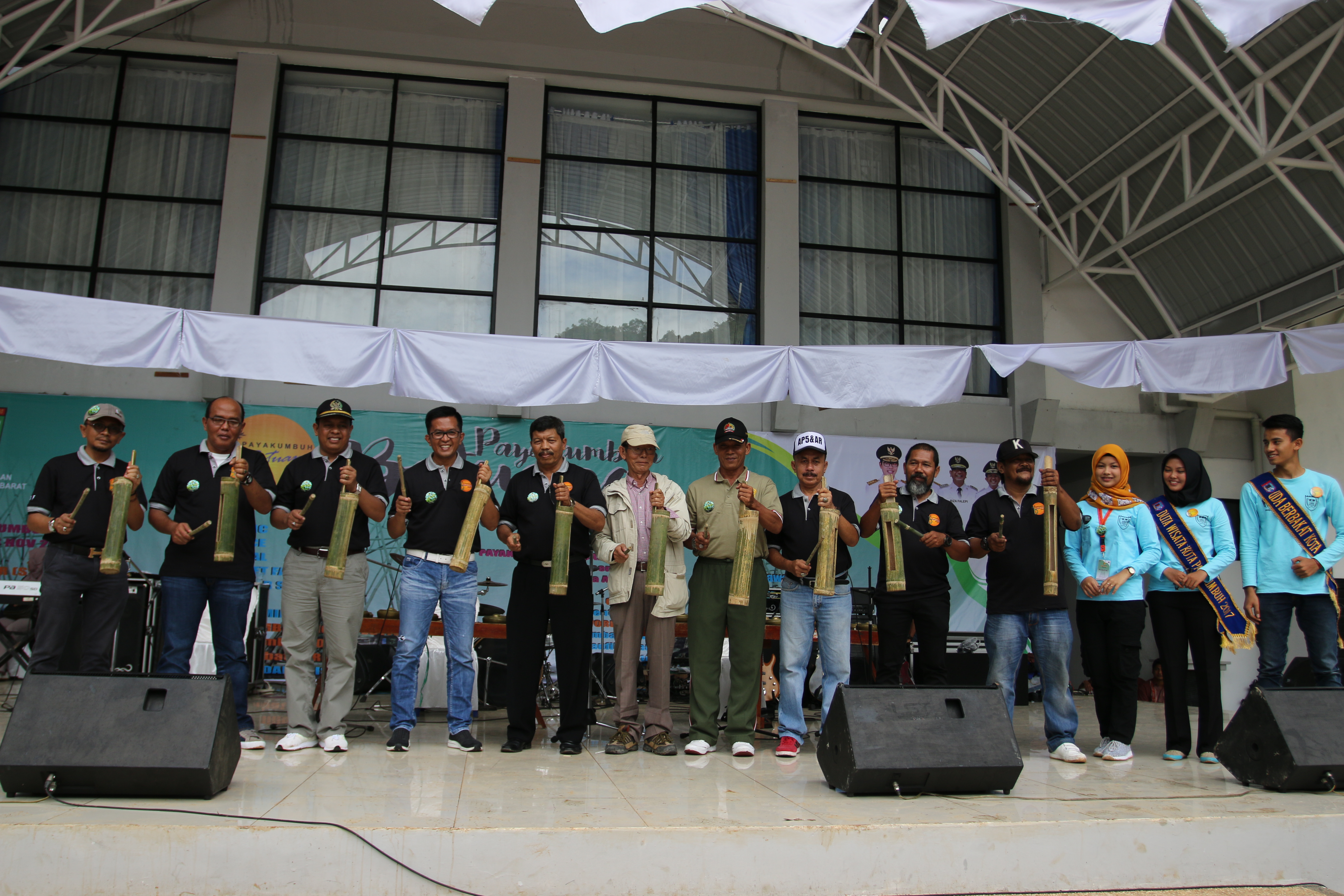 Payakumbuh Botuang Festival image 3
