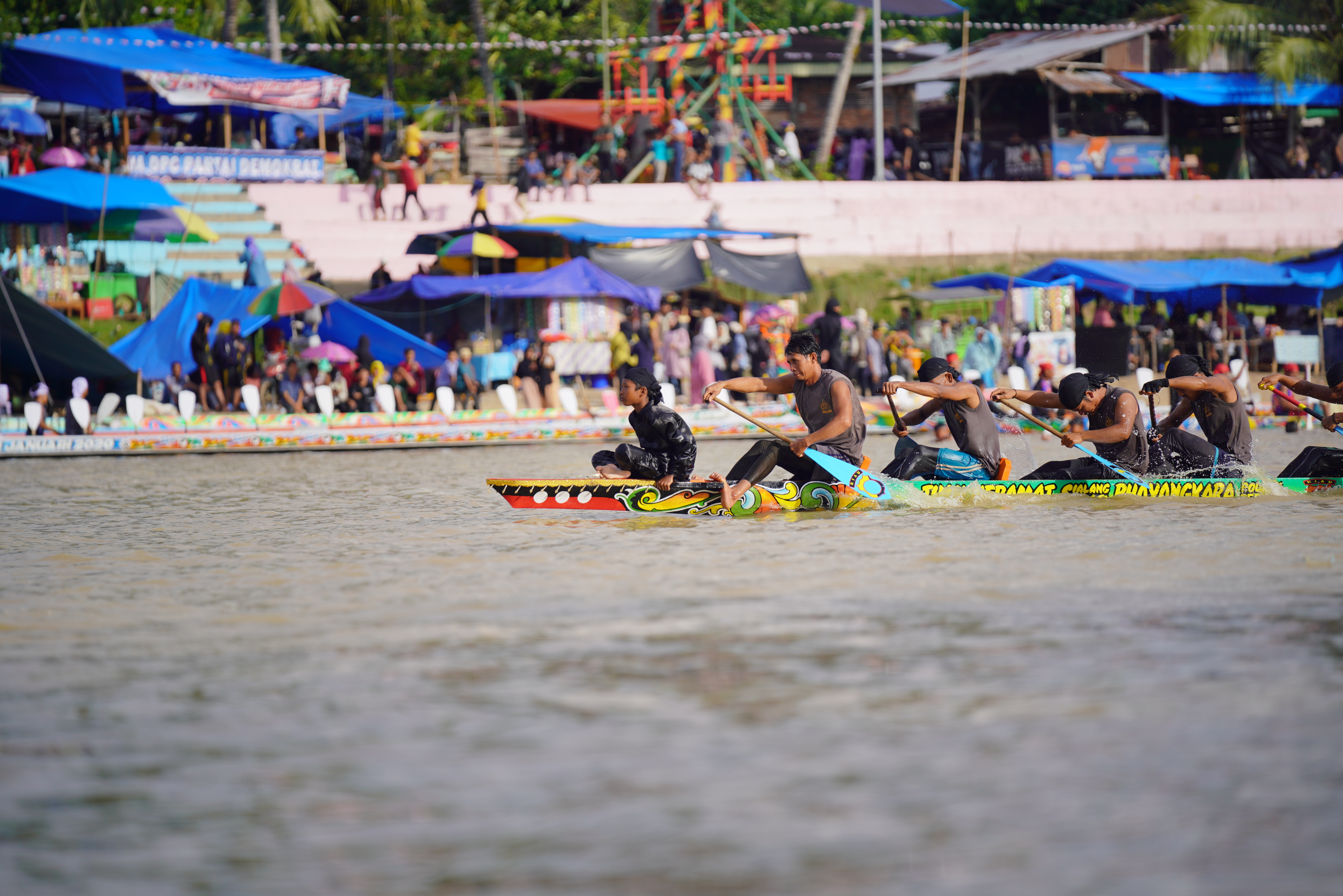 Festival Pacu Jalur image 1