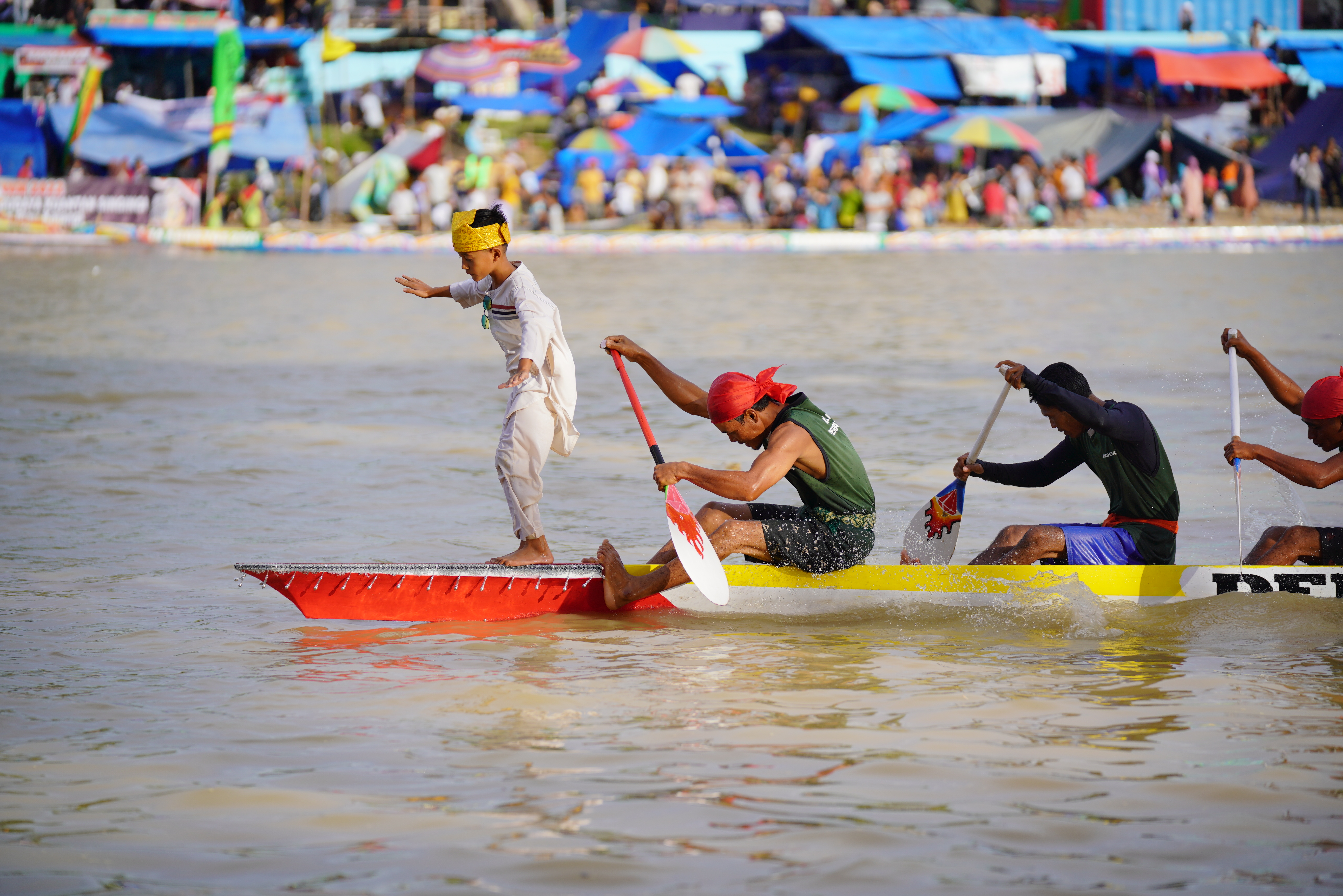 Festival Pacu Jalur image 2