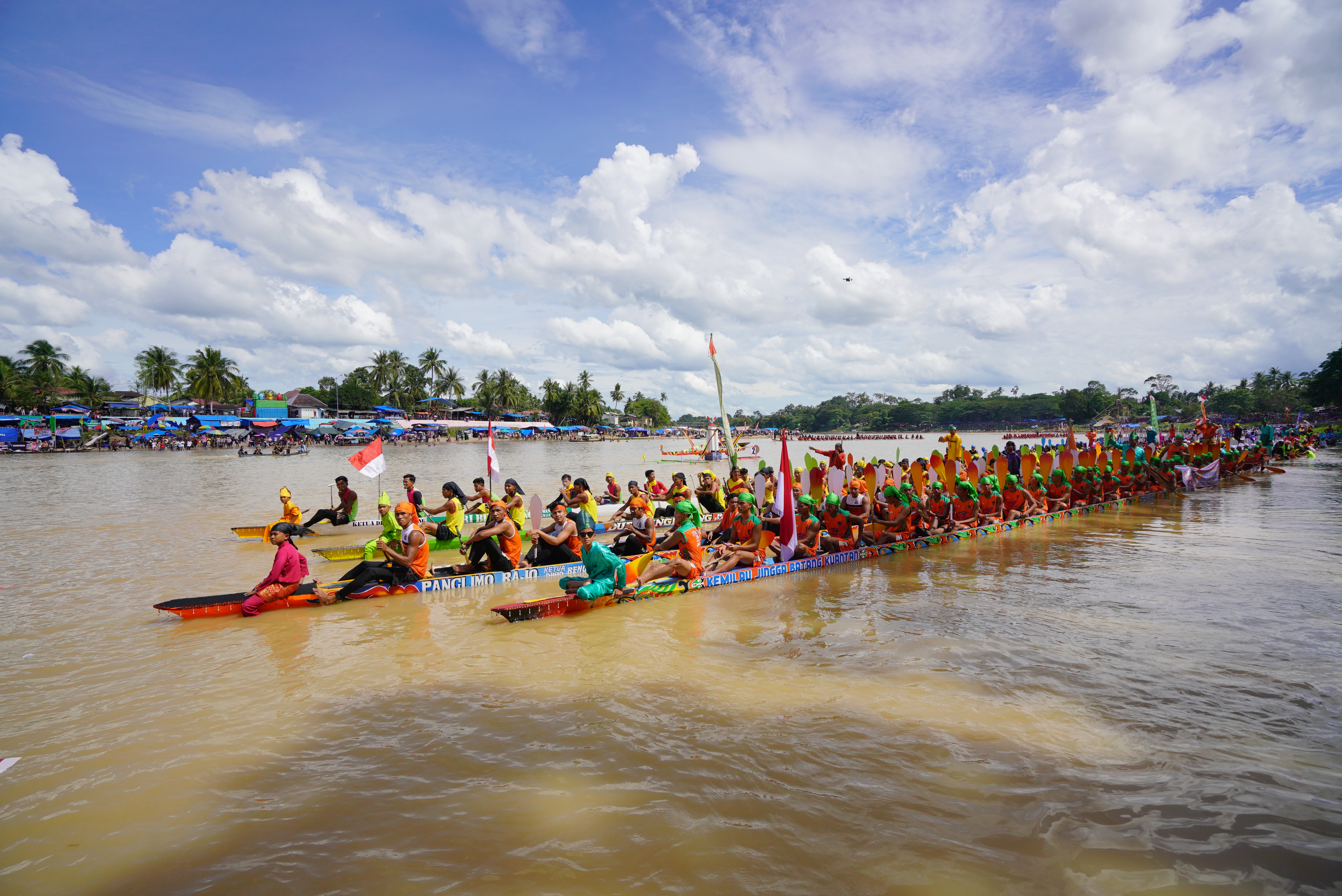 Festival Pacu Jalur image 3