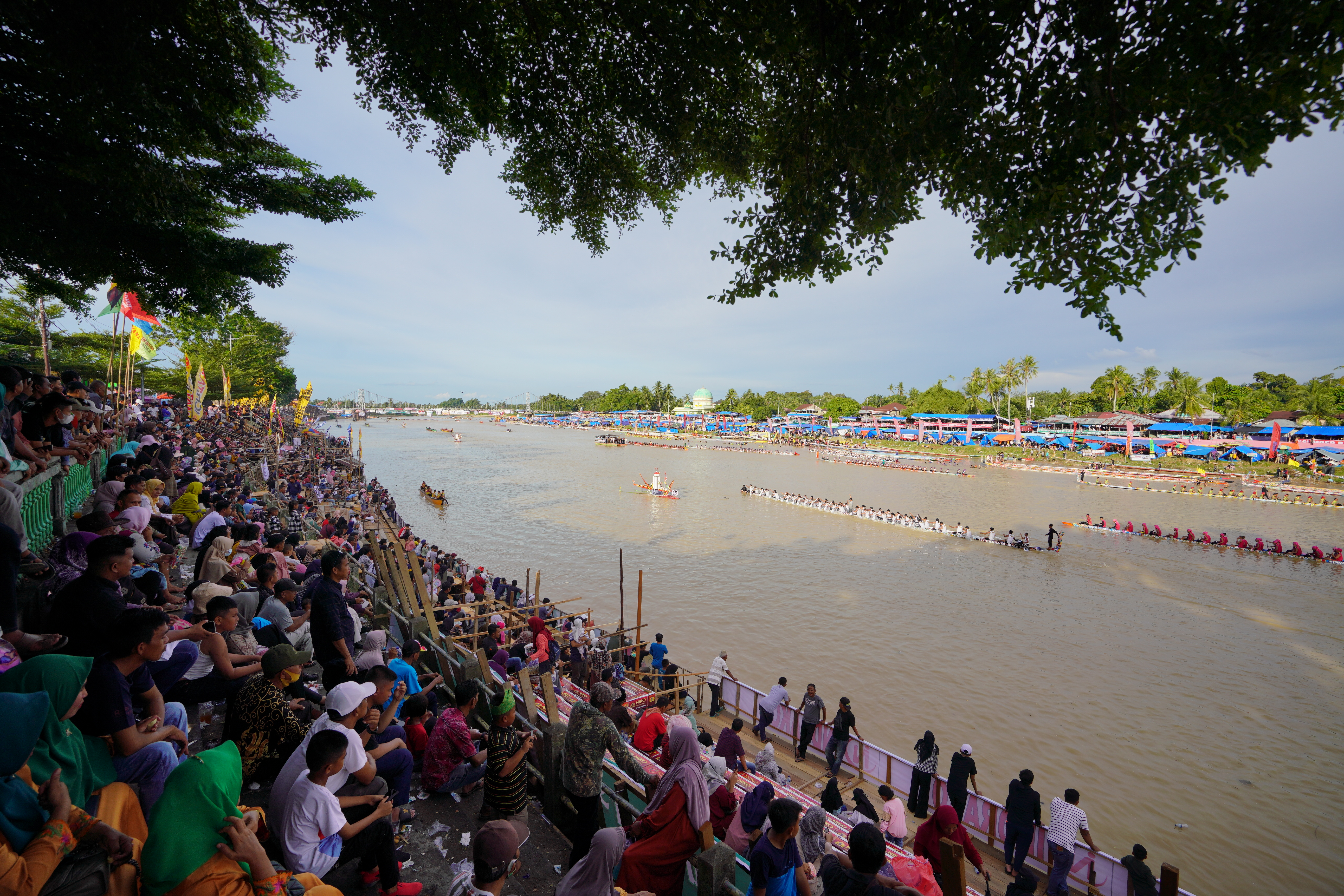 Festival Pacu Jalur image 4