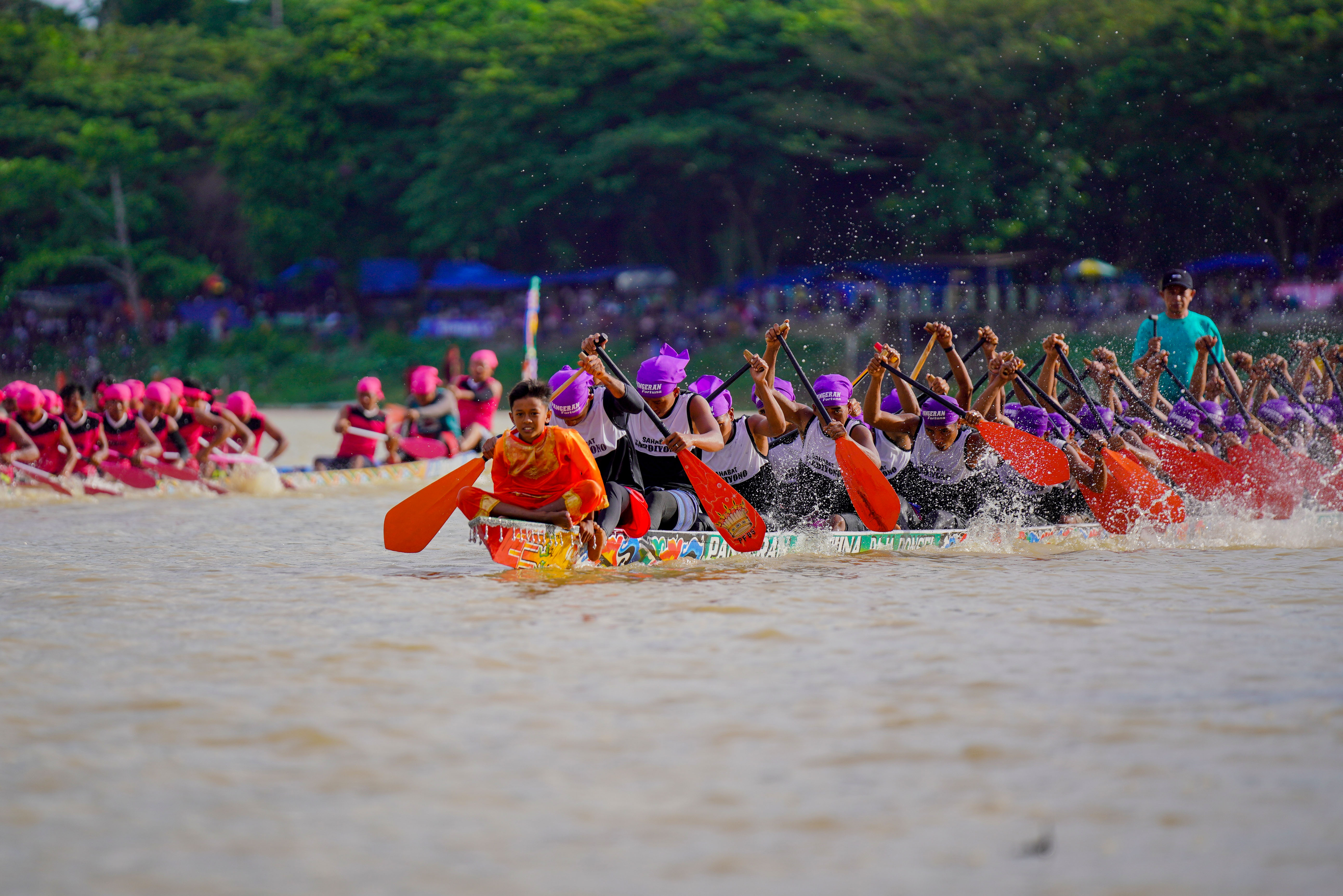 Festival Pacu Jalur image 5