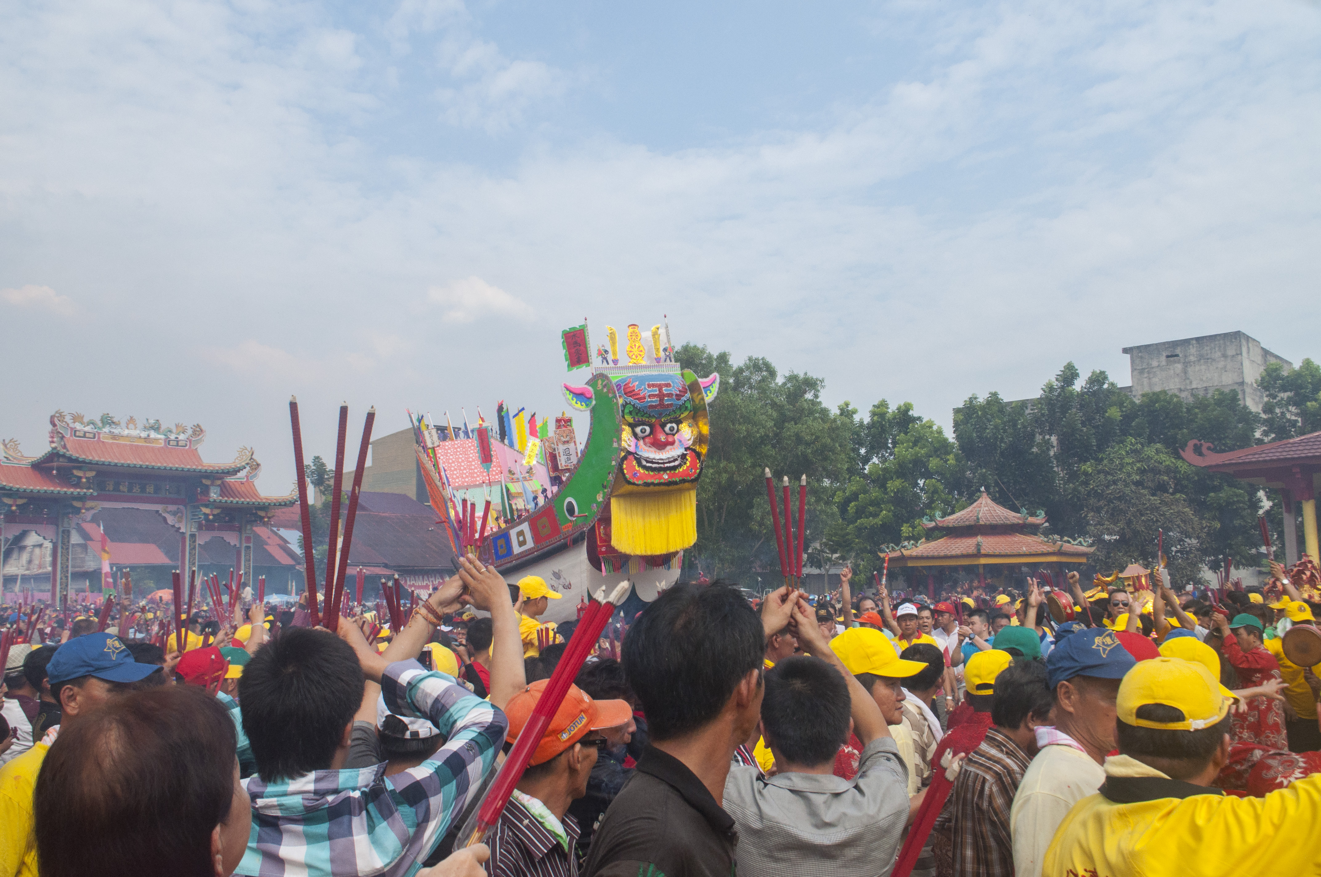 Festival Bakar Tongkang image 3