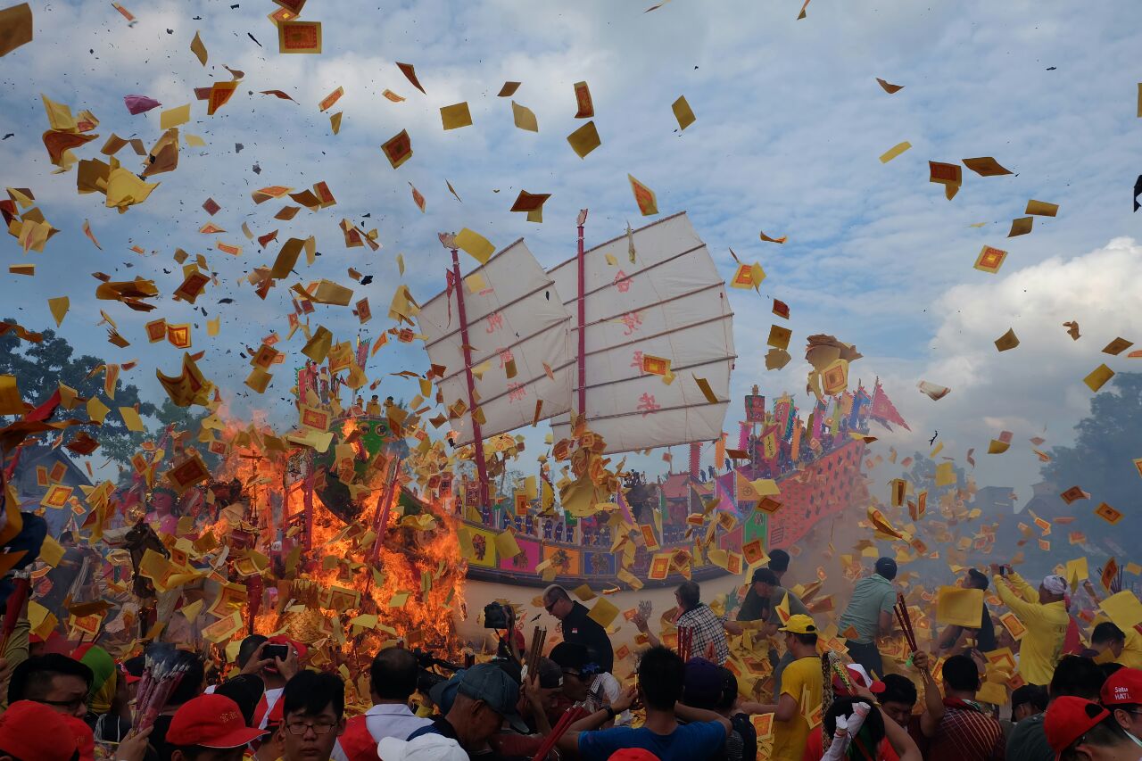 Festival Bakar Tongkang image 4