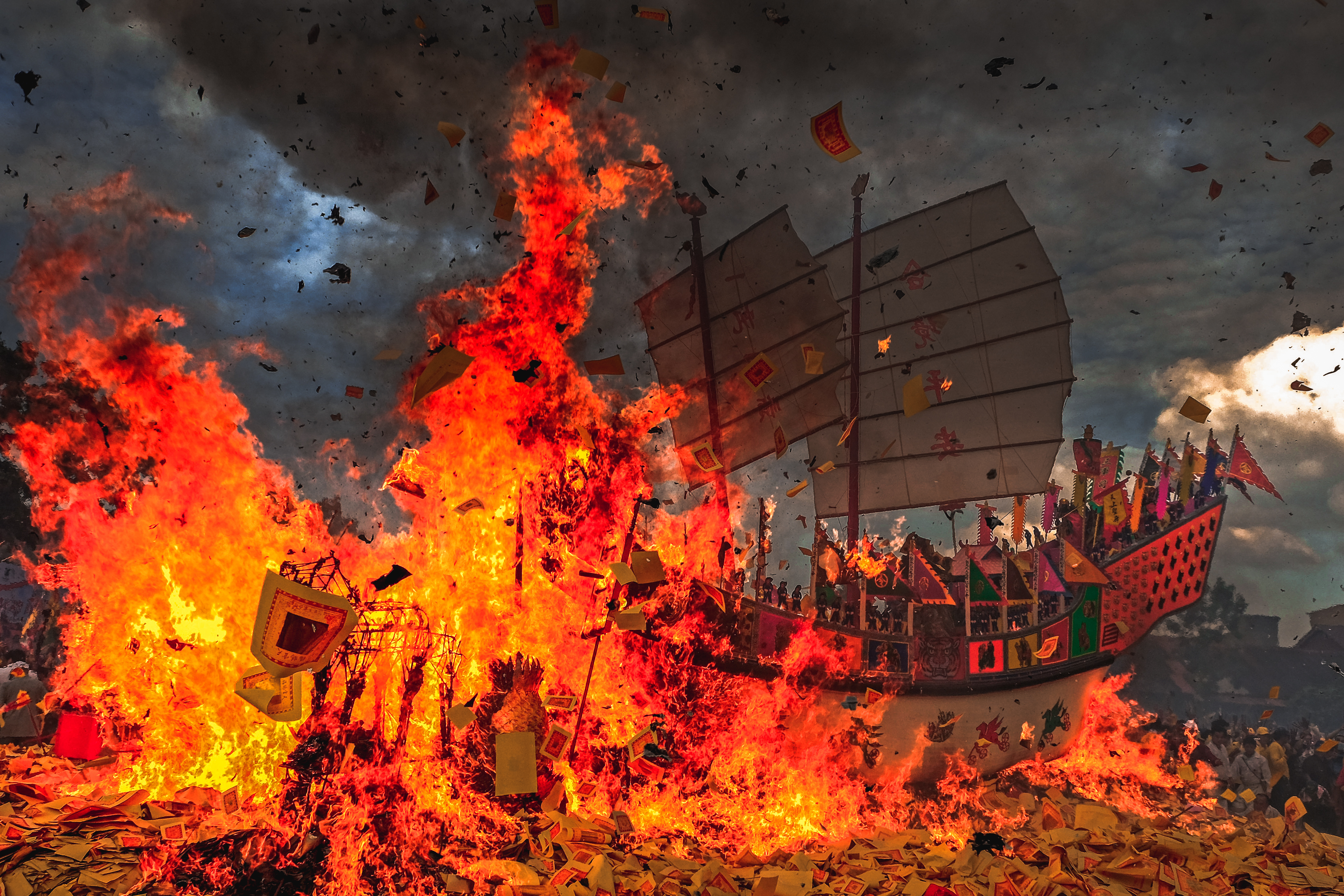 Festival Bakar Tongkang image 5