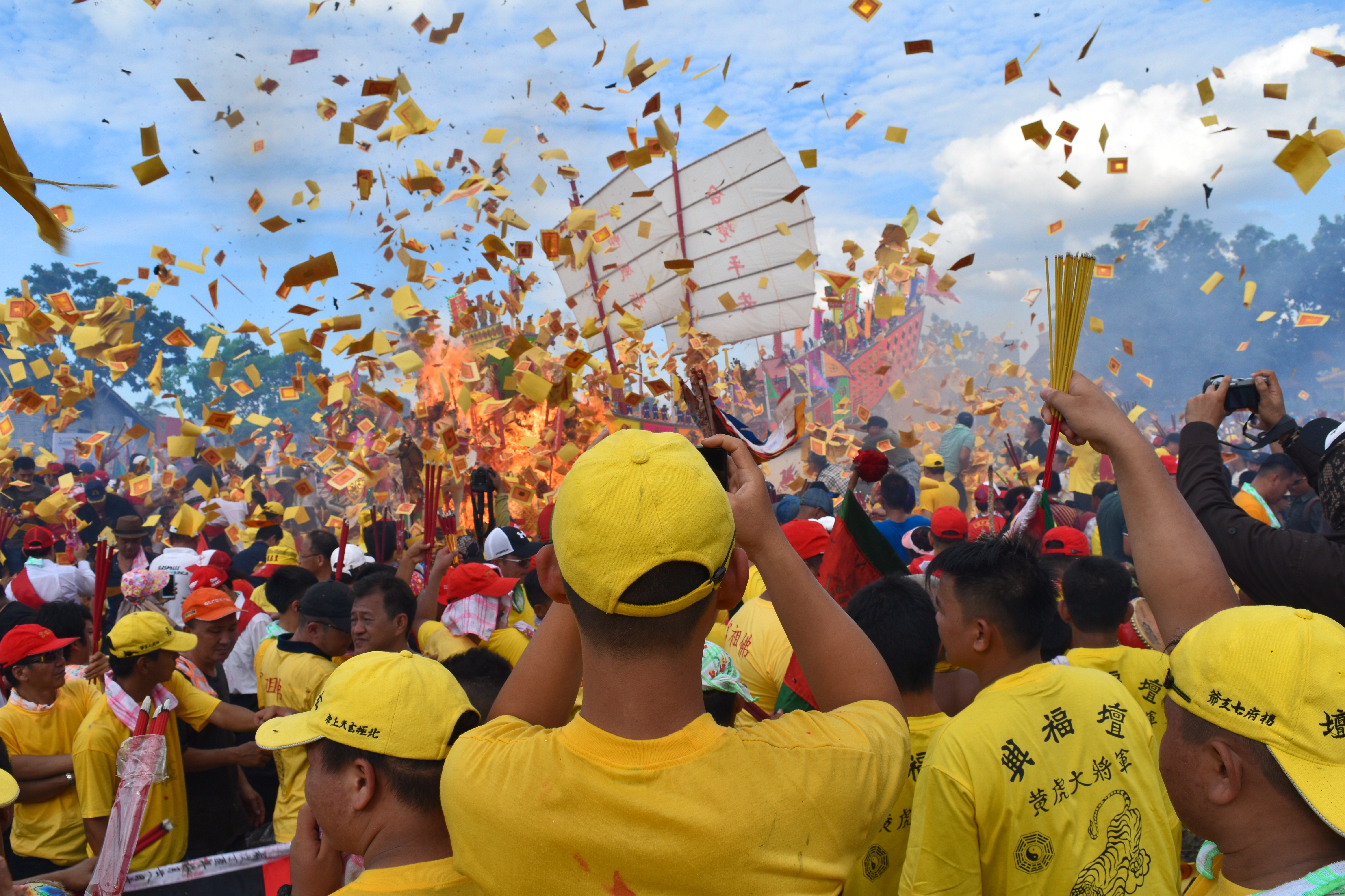 Festival Bakar Tongkang image 6