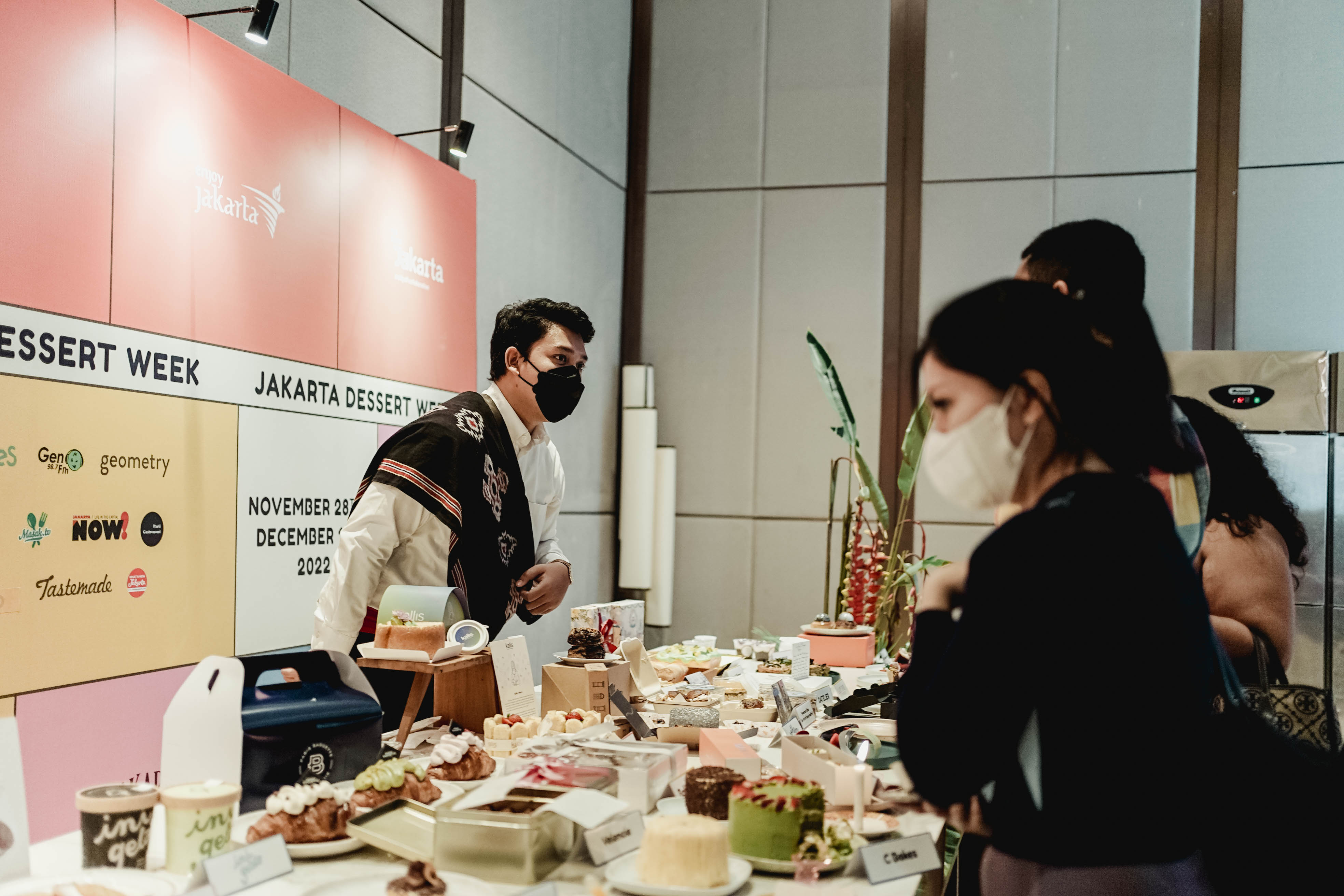 Jakarta Dessert Week image 3