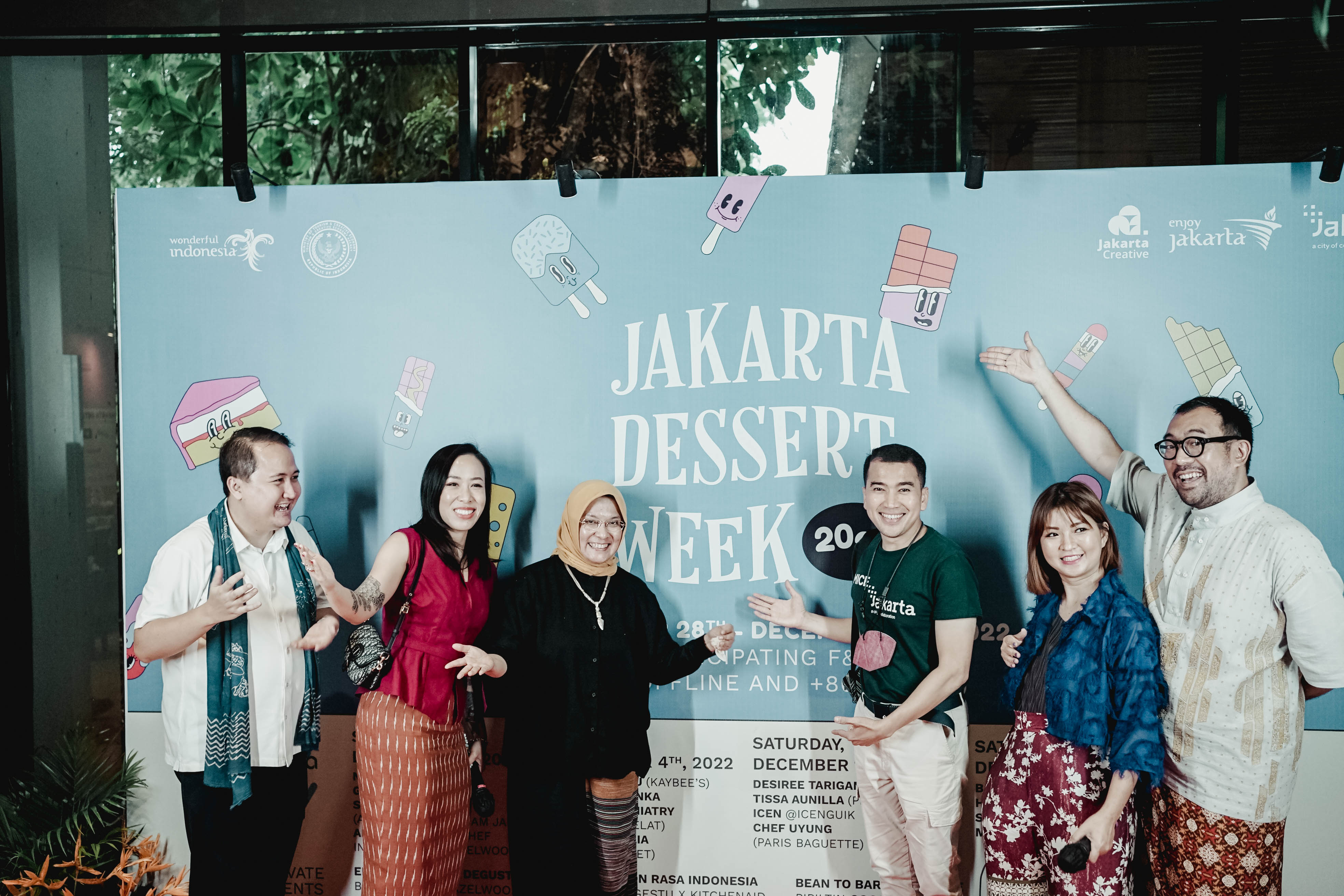 Jakarta Dessert Week image 2