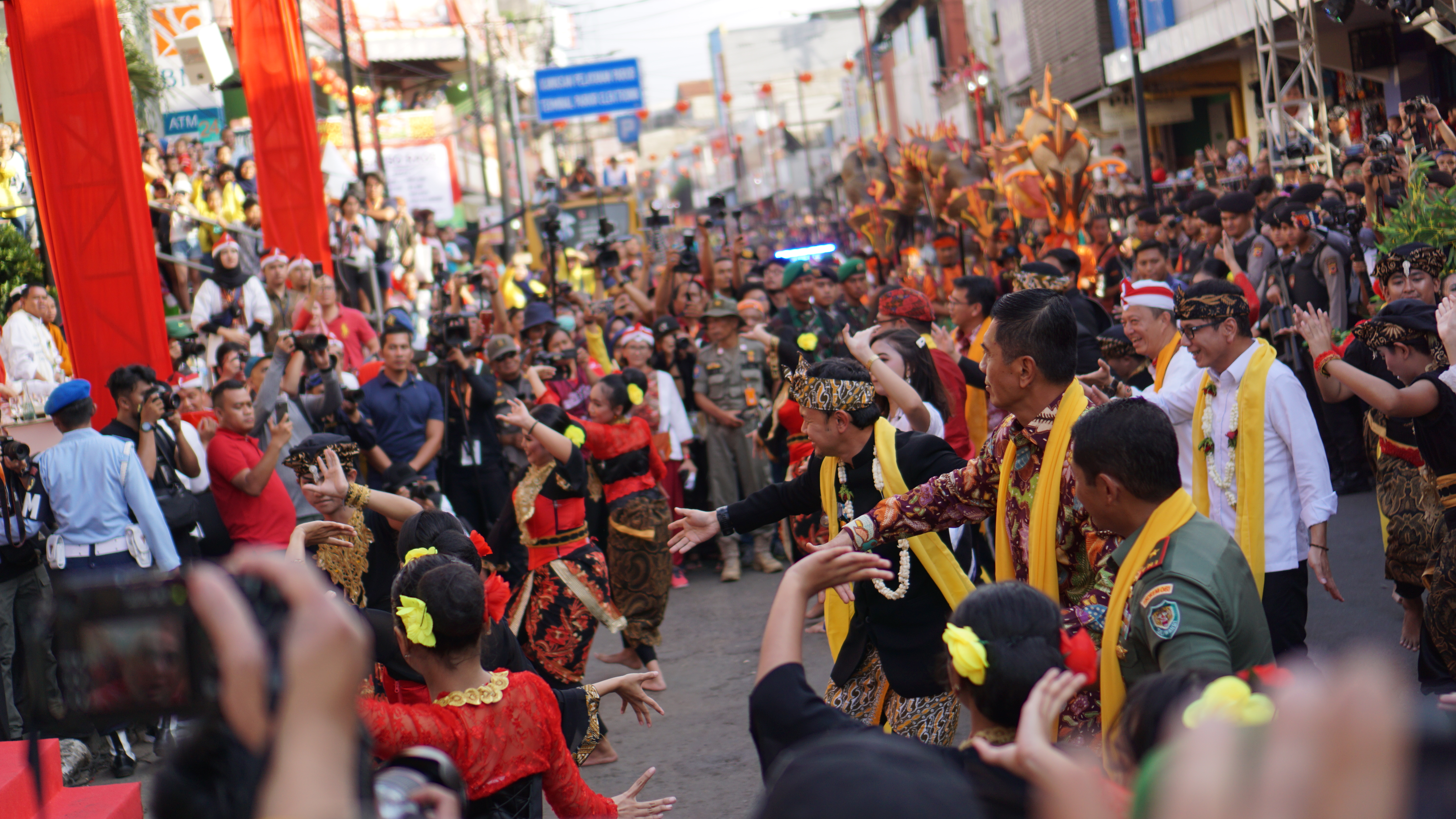 Cap Go Meh Bogor Street Fest image 1