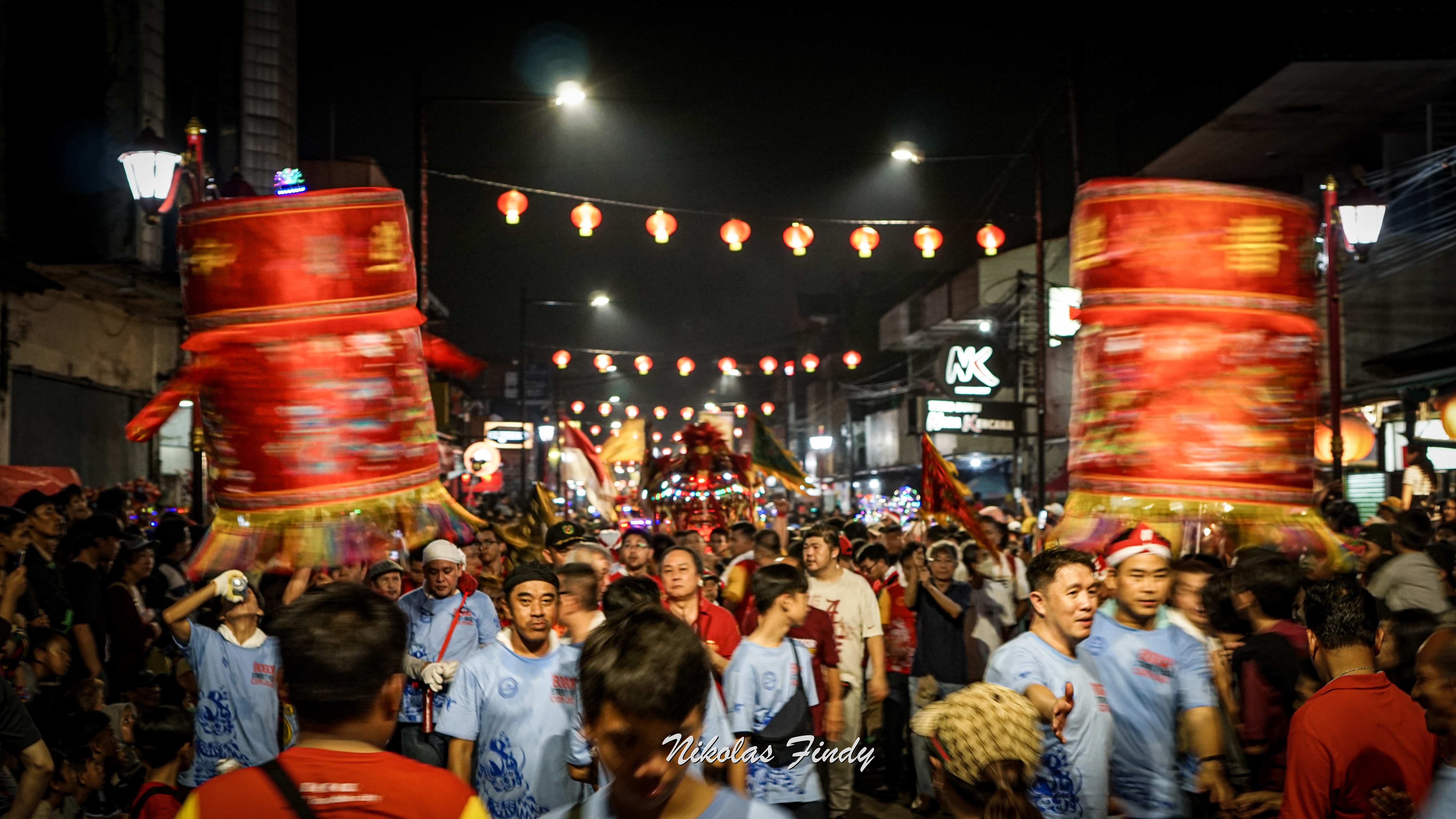Cap Go Meh Bogor Street Fest image 4