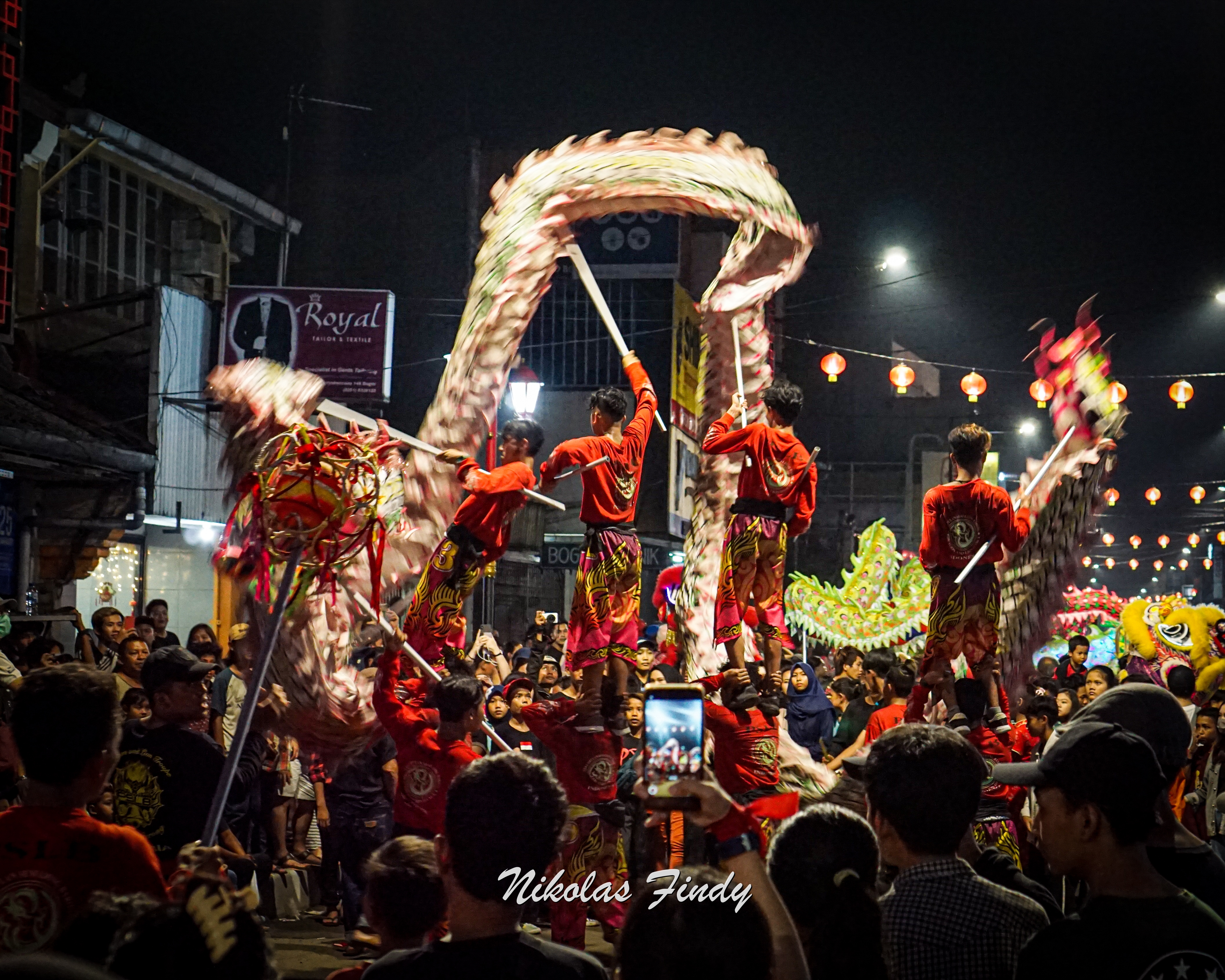 Cap Go Meh Bogor Street Fest image 5