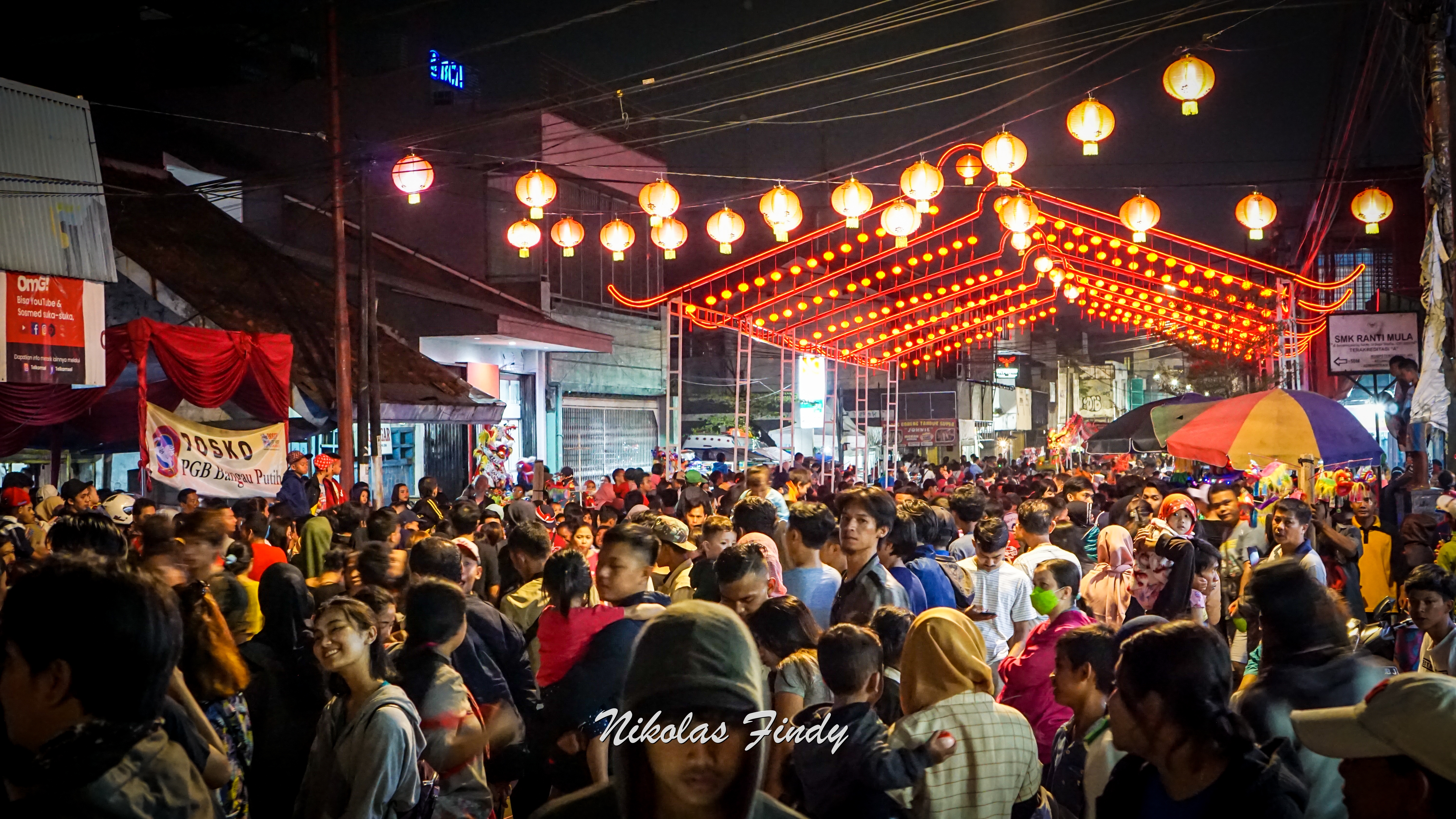 Cap Go Meh Bogor Street Fest image 6