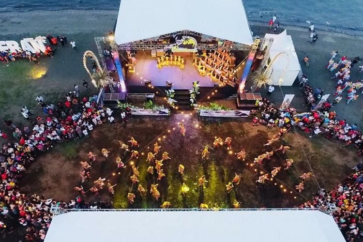 Pemuteran Bay Festival image 1