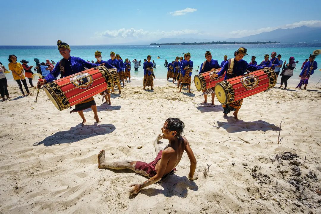 Gili Festival image 1