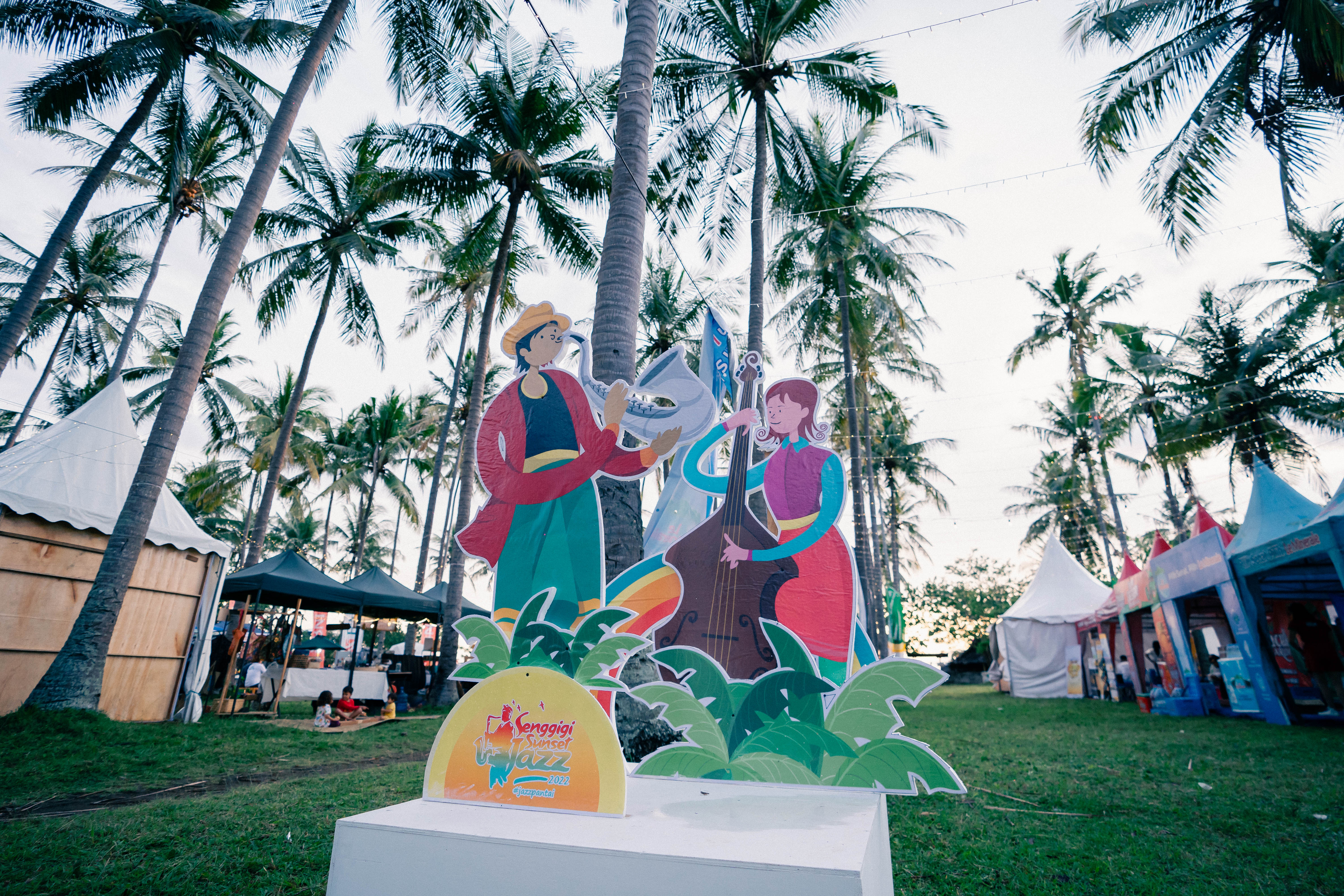 Senggigi Sunset Jazz image 4