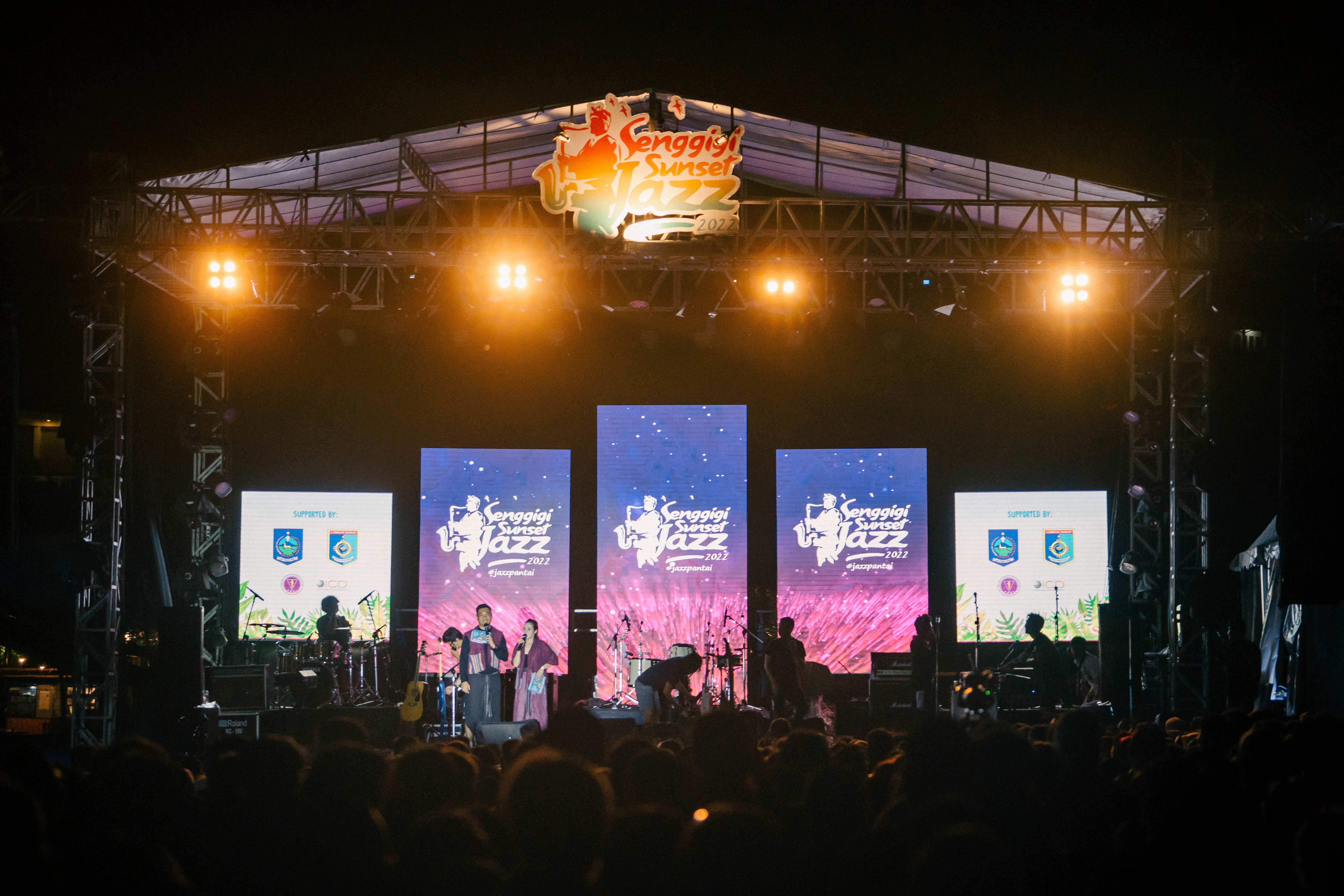 Senggigi Sunset Jazz image 3
