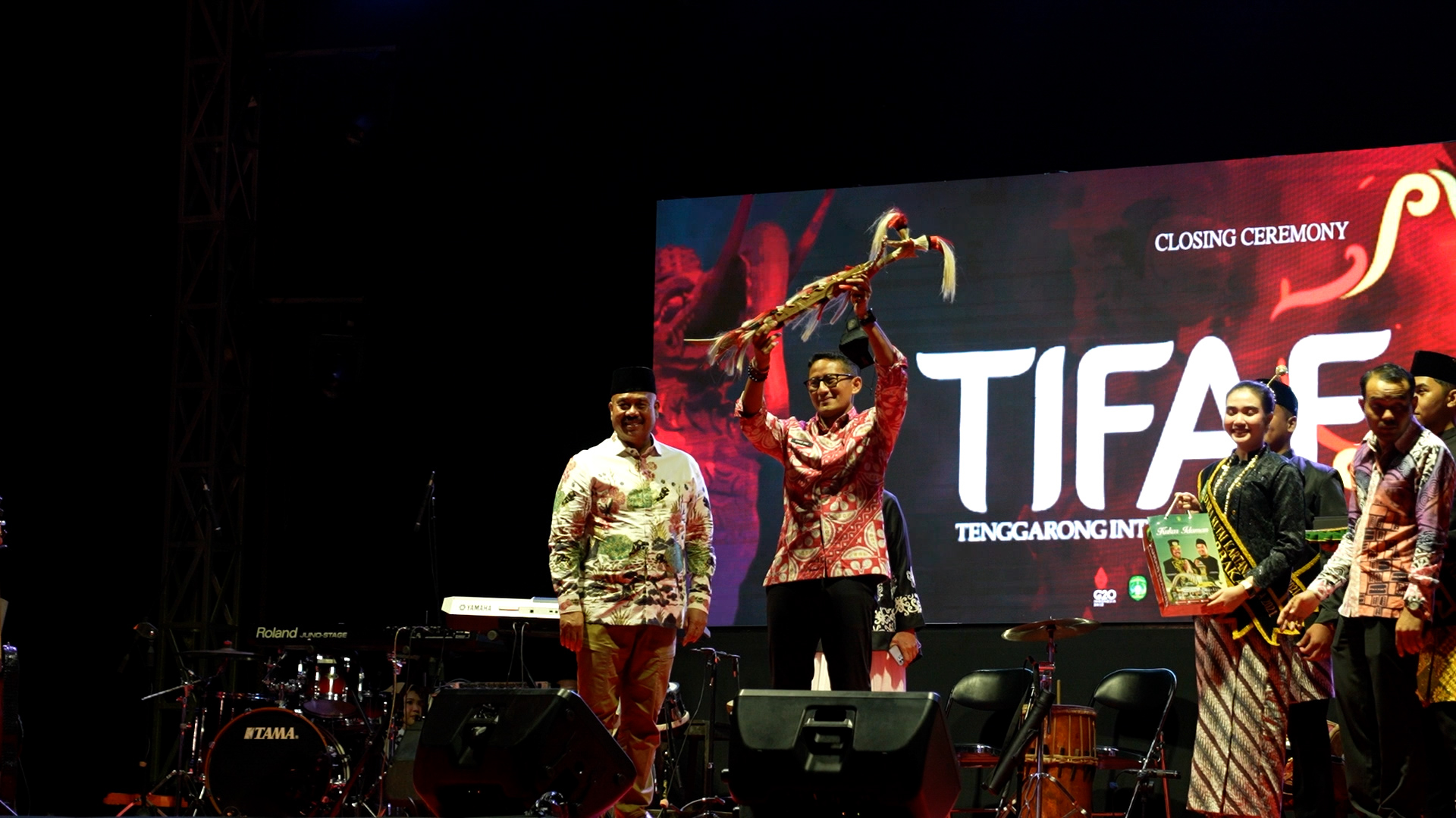 Tenggarong International Folk Art Festival image 4