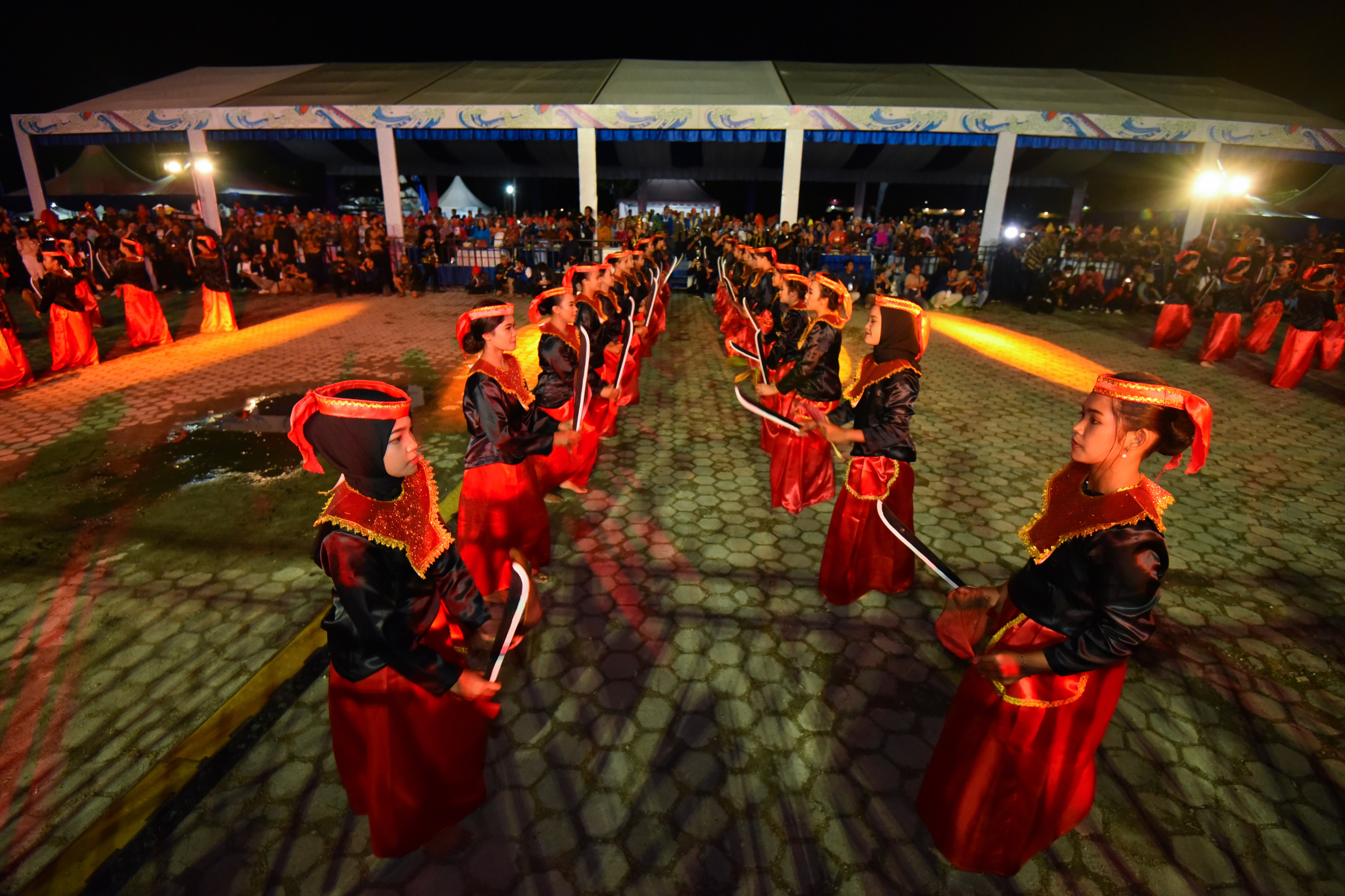 Festival Danau Poso image 3