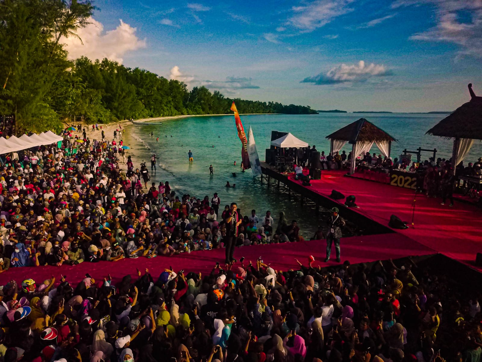 Festival Pesona Meti Kei image 3