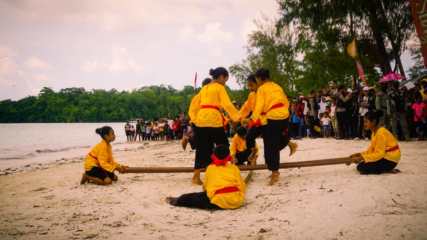 Festival Pesona Meti Kei image 6