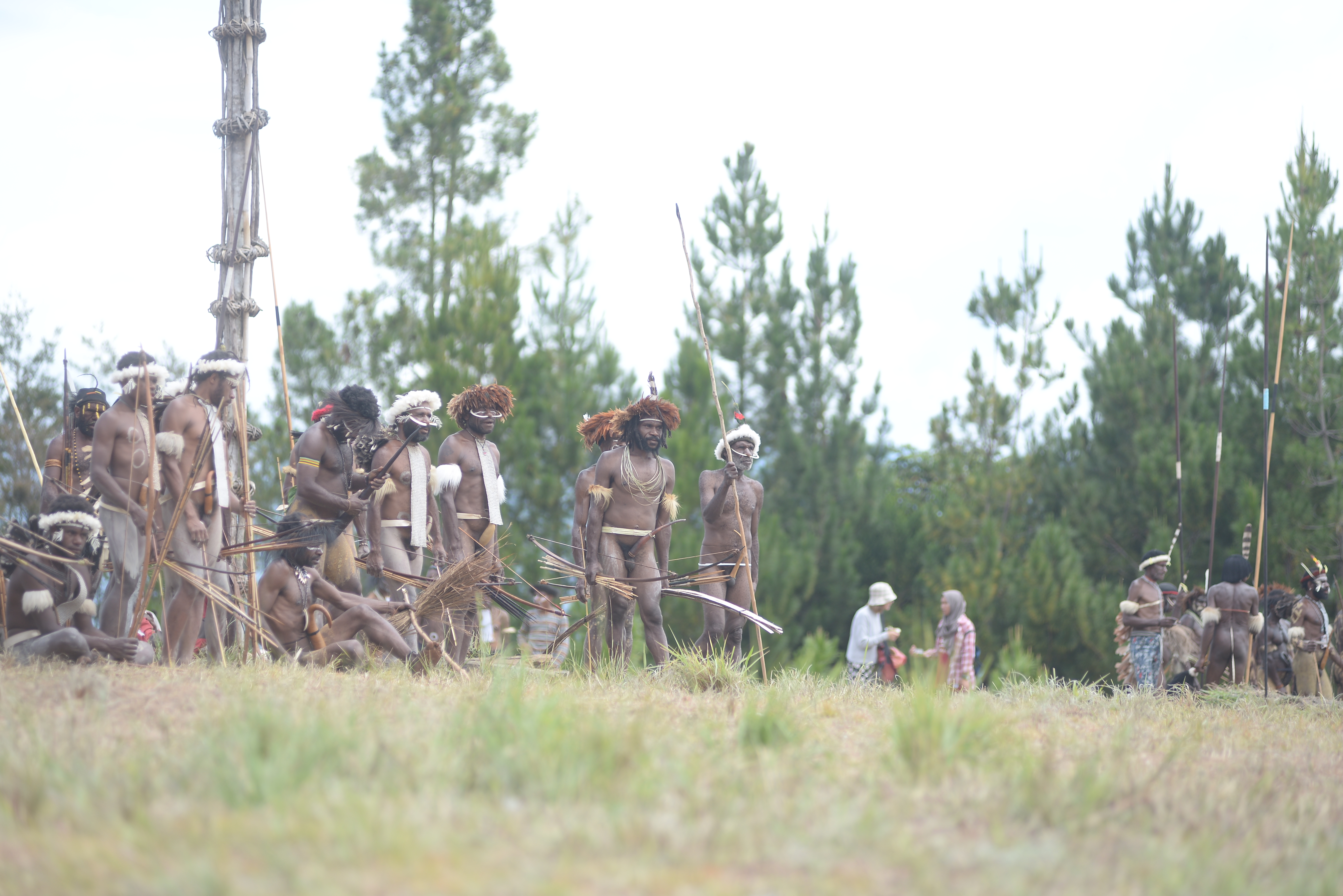 Festival Budaya Lembah Baliem image 5