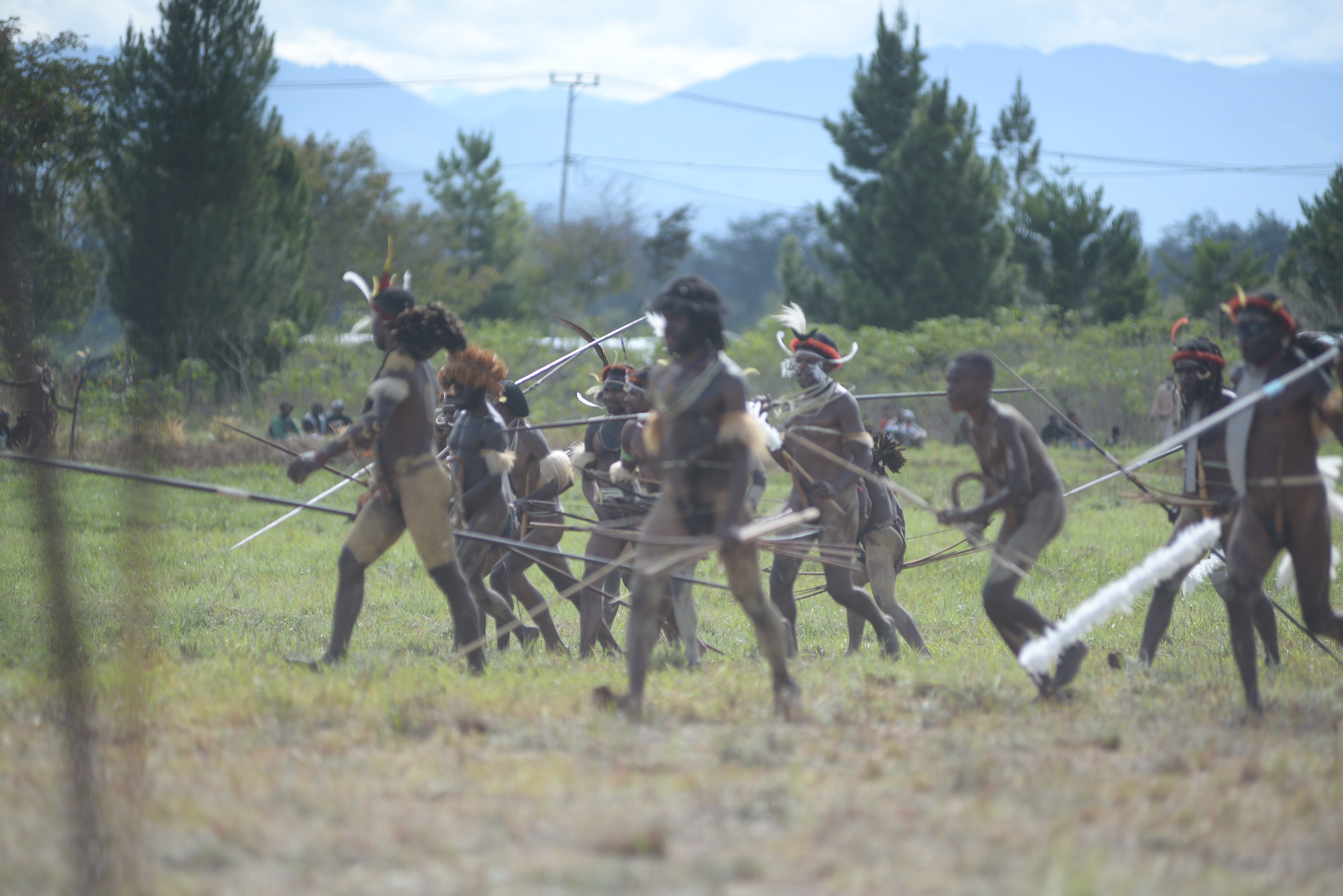 Festival Budaya Lembah Baliem image 1