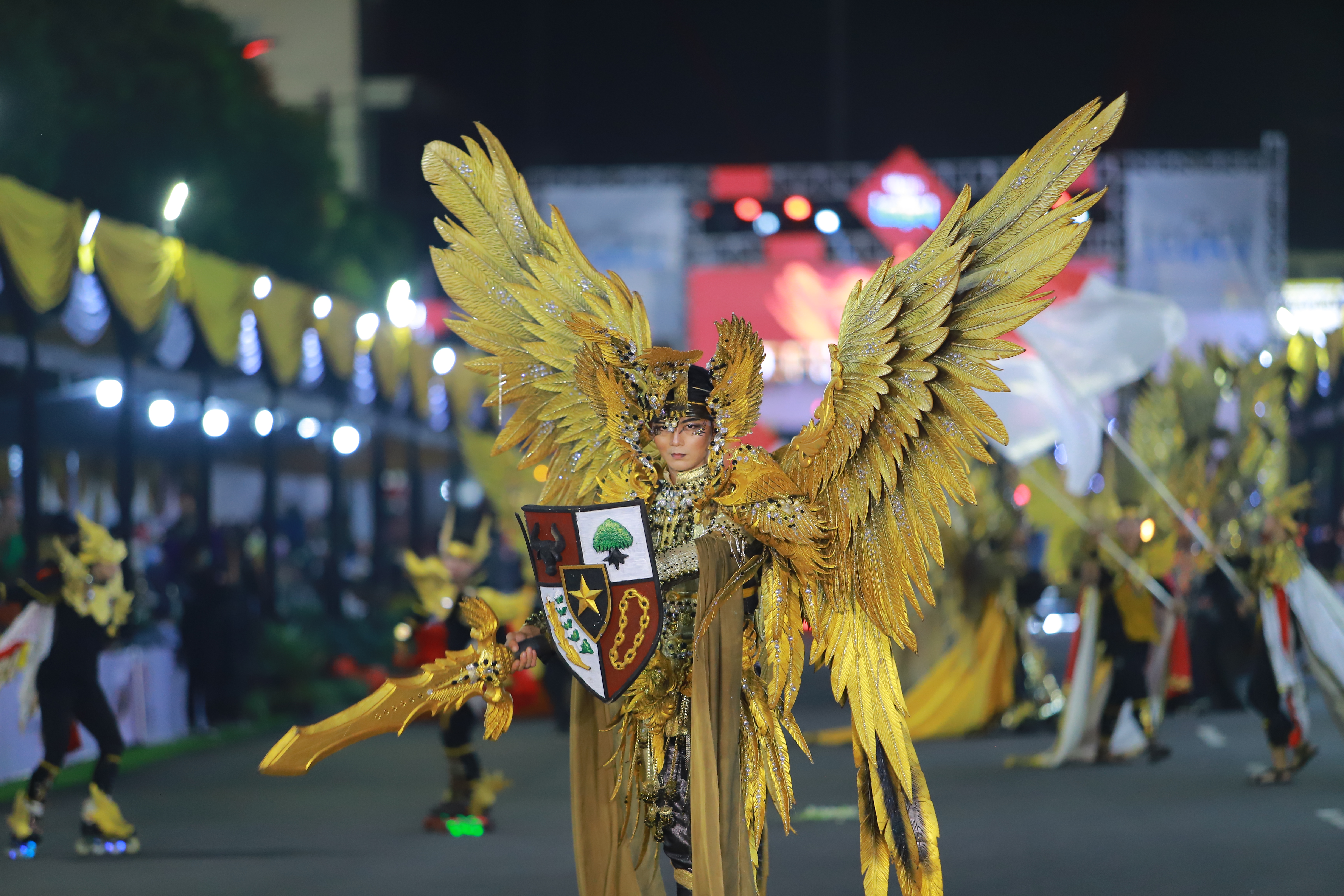 Jember Fashion Carnaval image 4