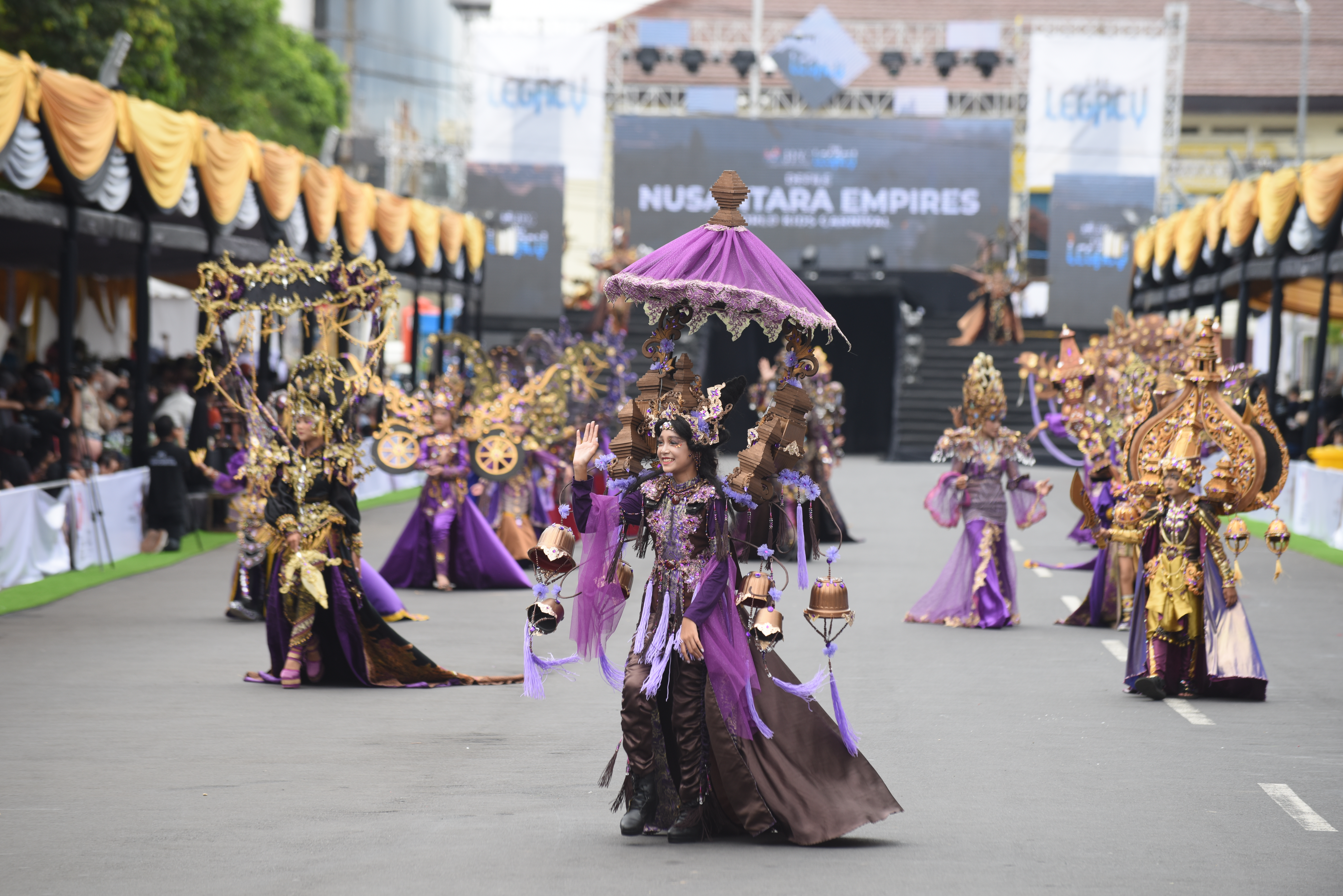Jember Fashion Carnaval image 1