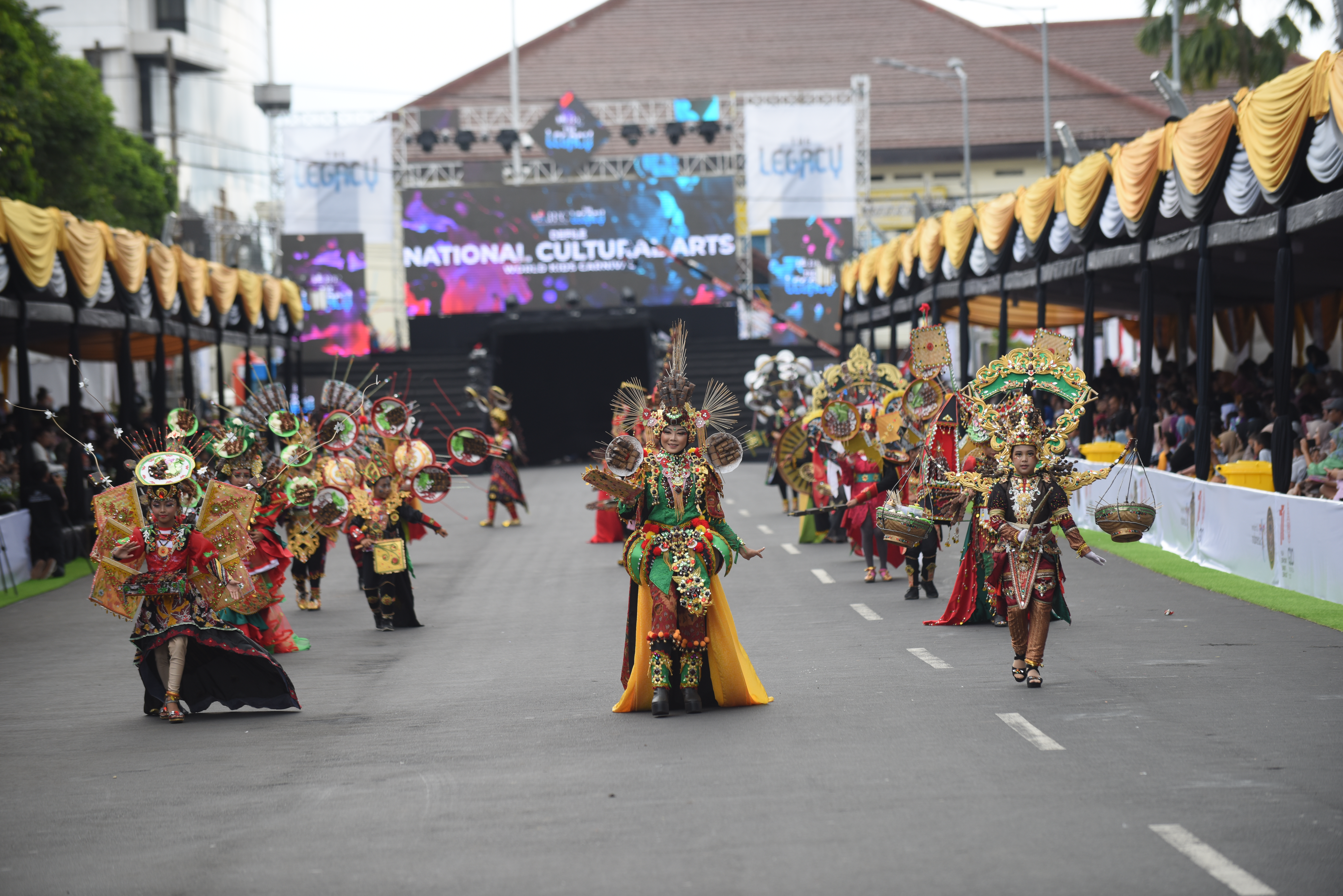 Jember Fashion Carnaval image 3