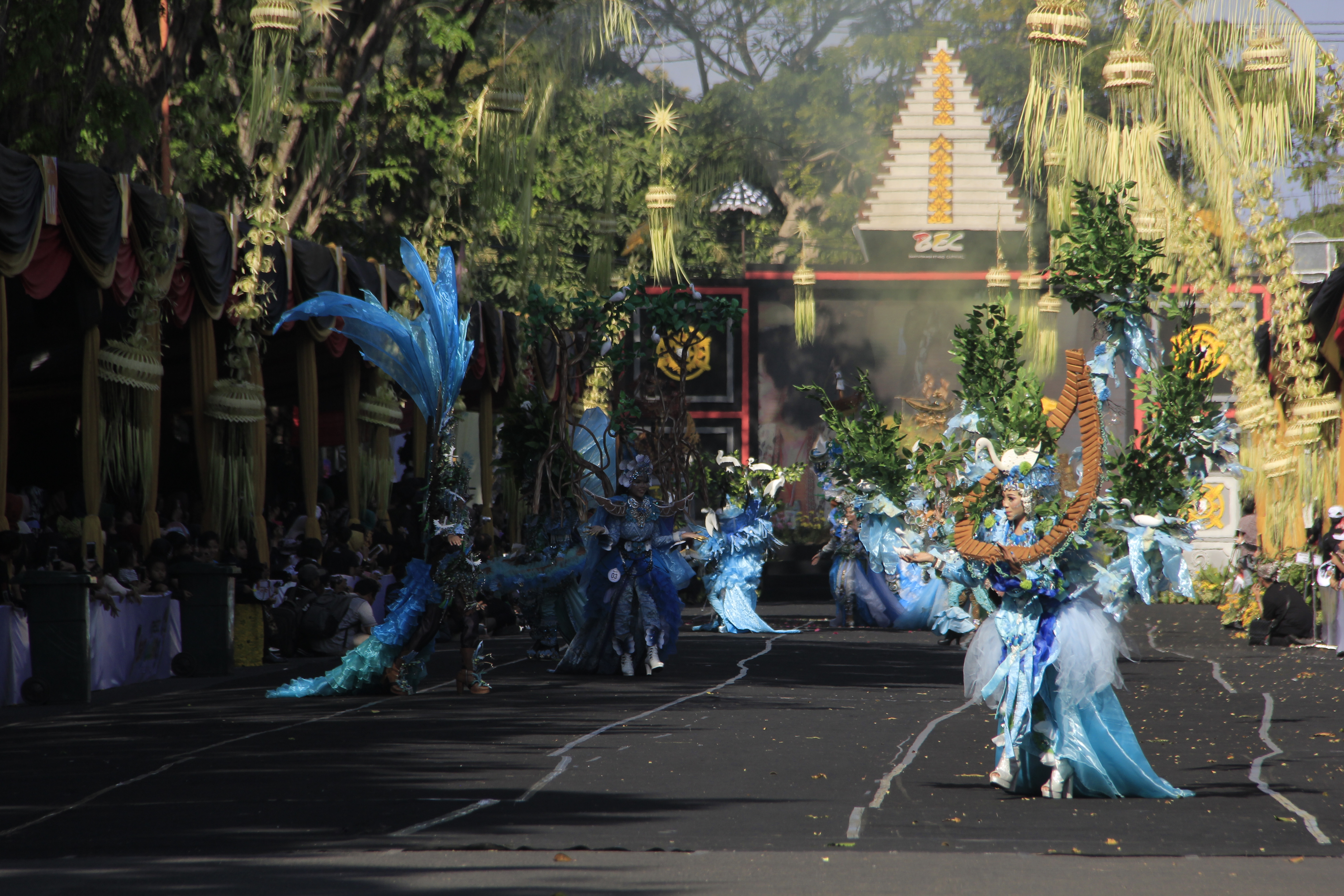 Banyuwangi Ethno Carnival image 2