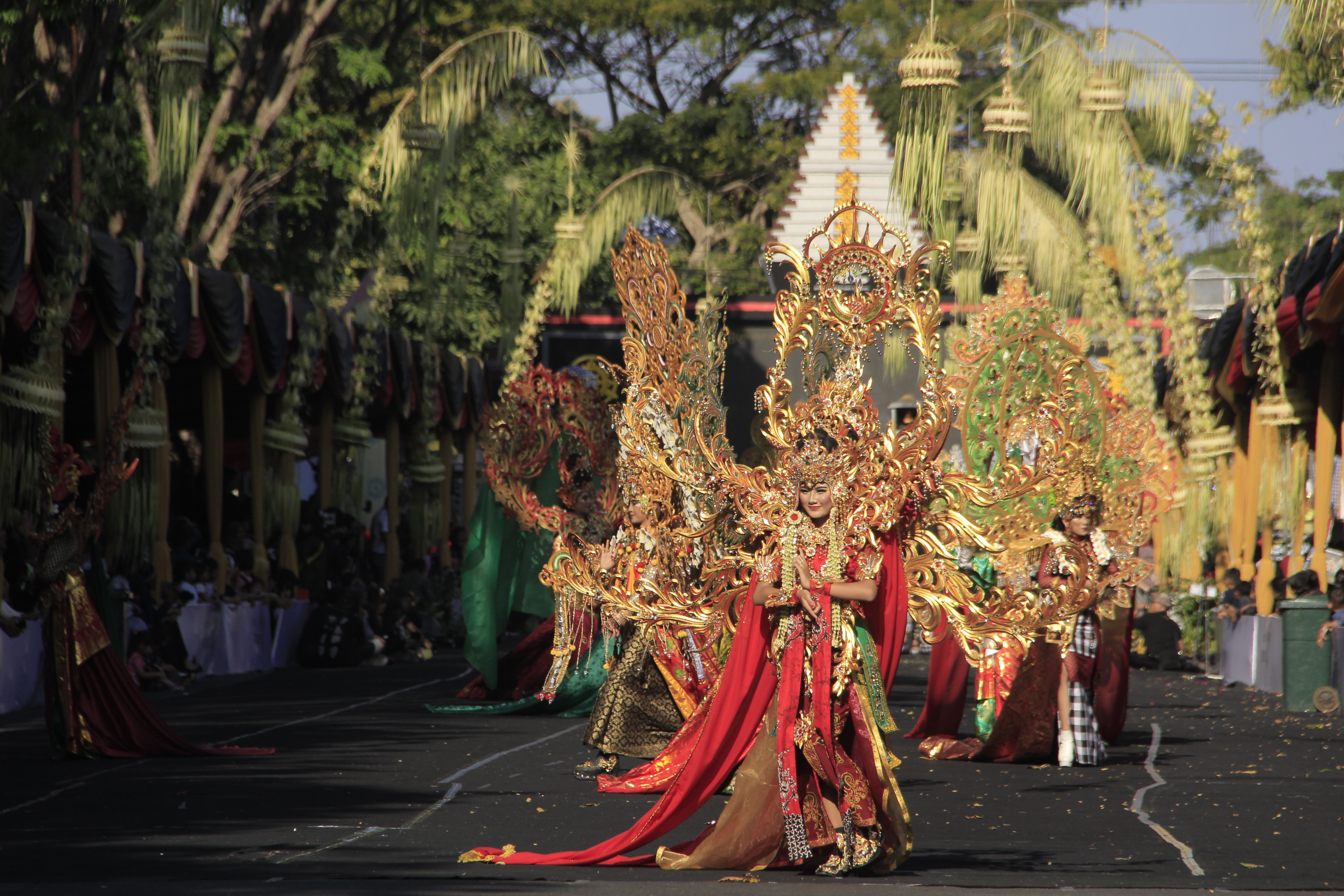 Banyuwangi Ethno Carnival image 6