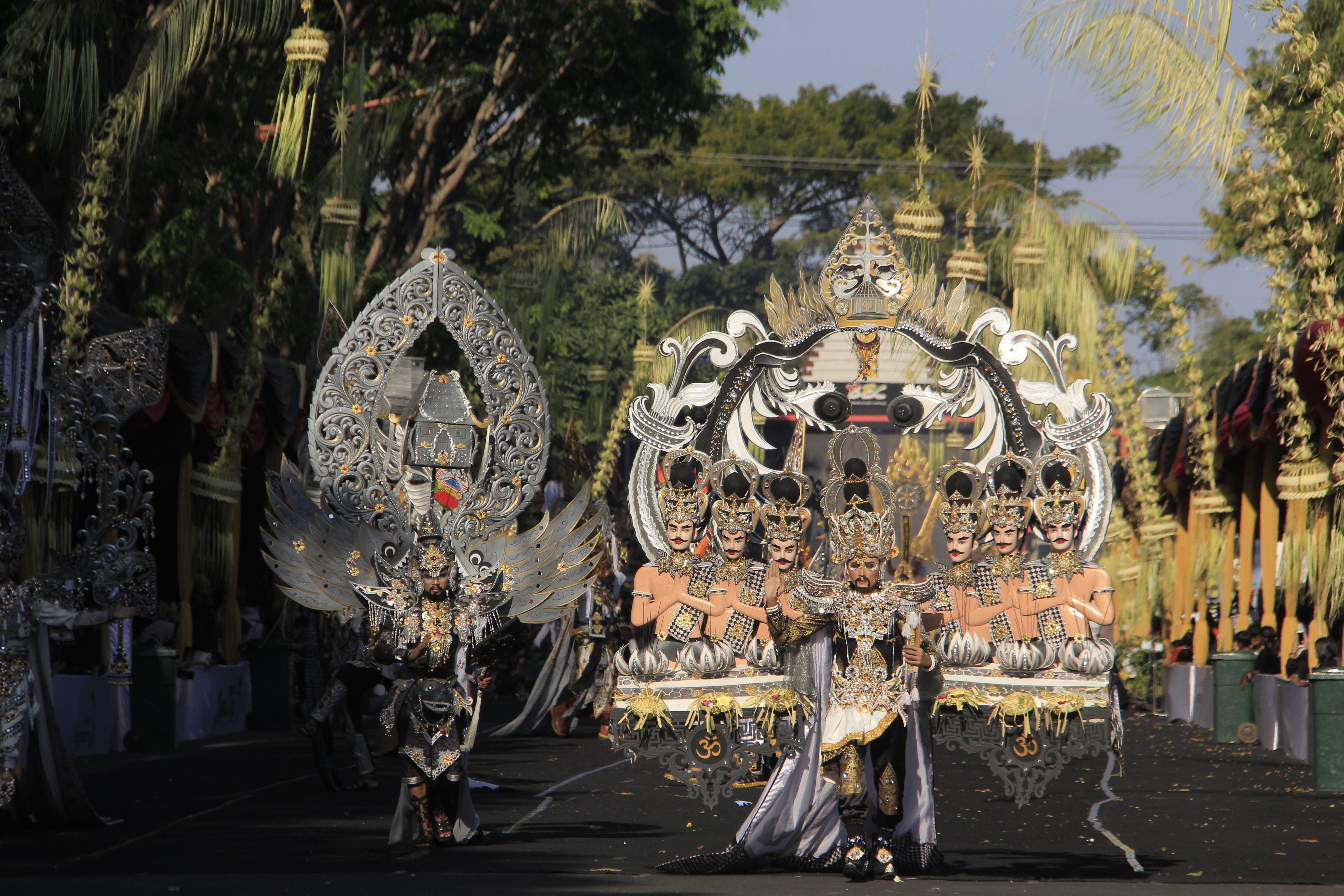 Banyuwangi Ethno Carnival image 4