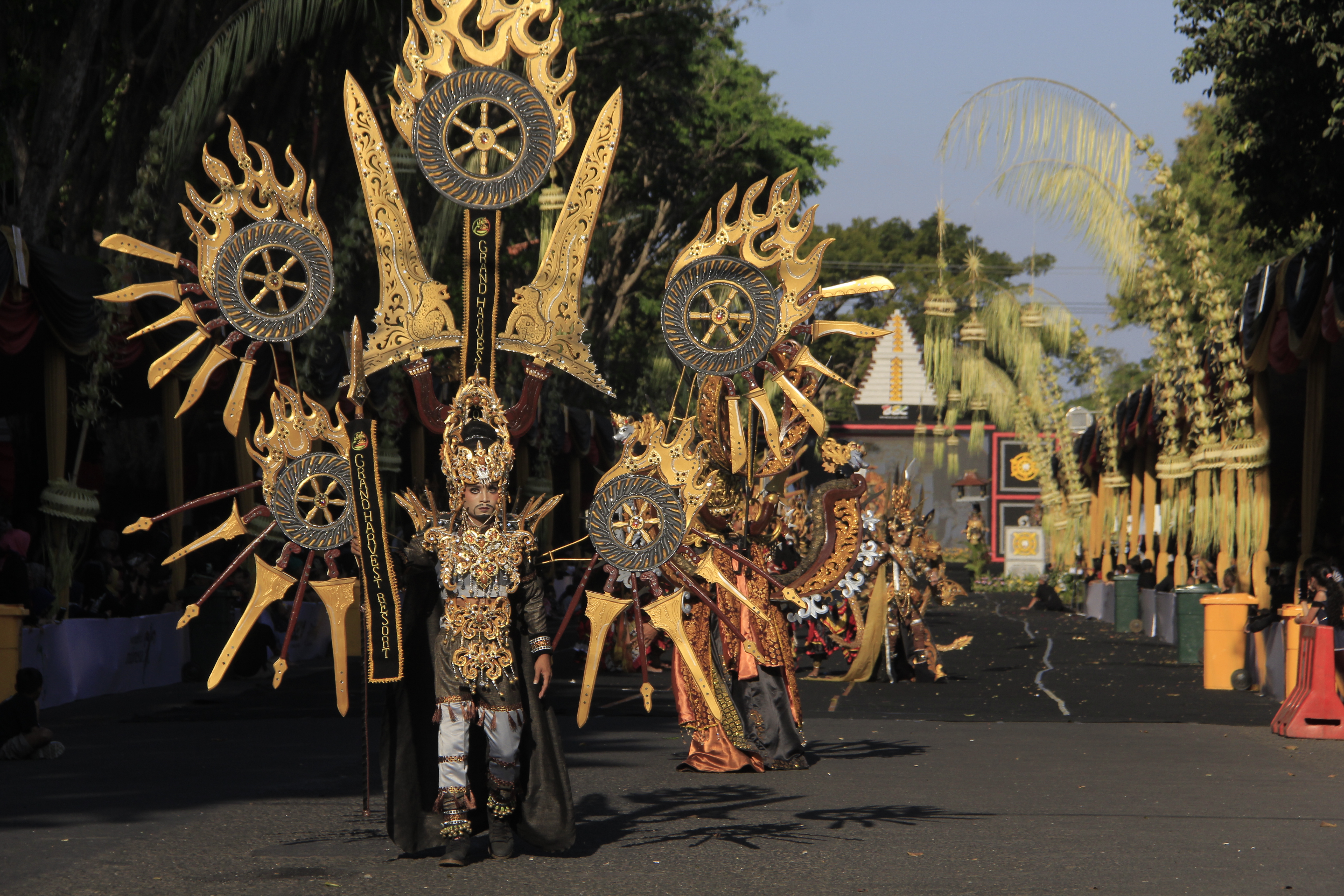 Banyuwangi Ethno Carnival image 5