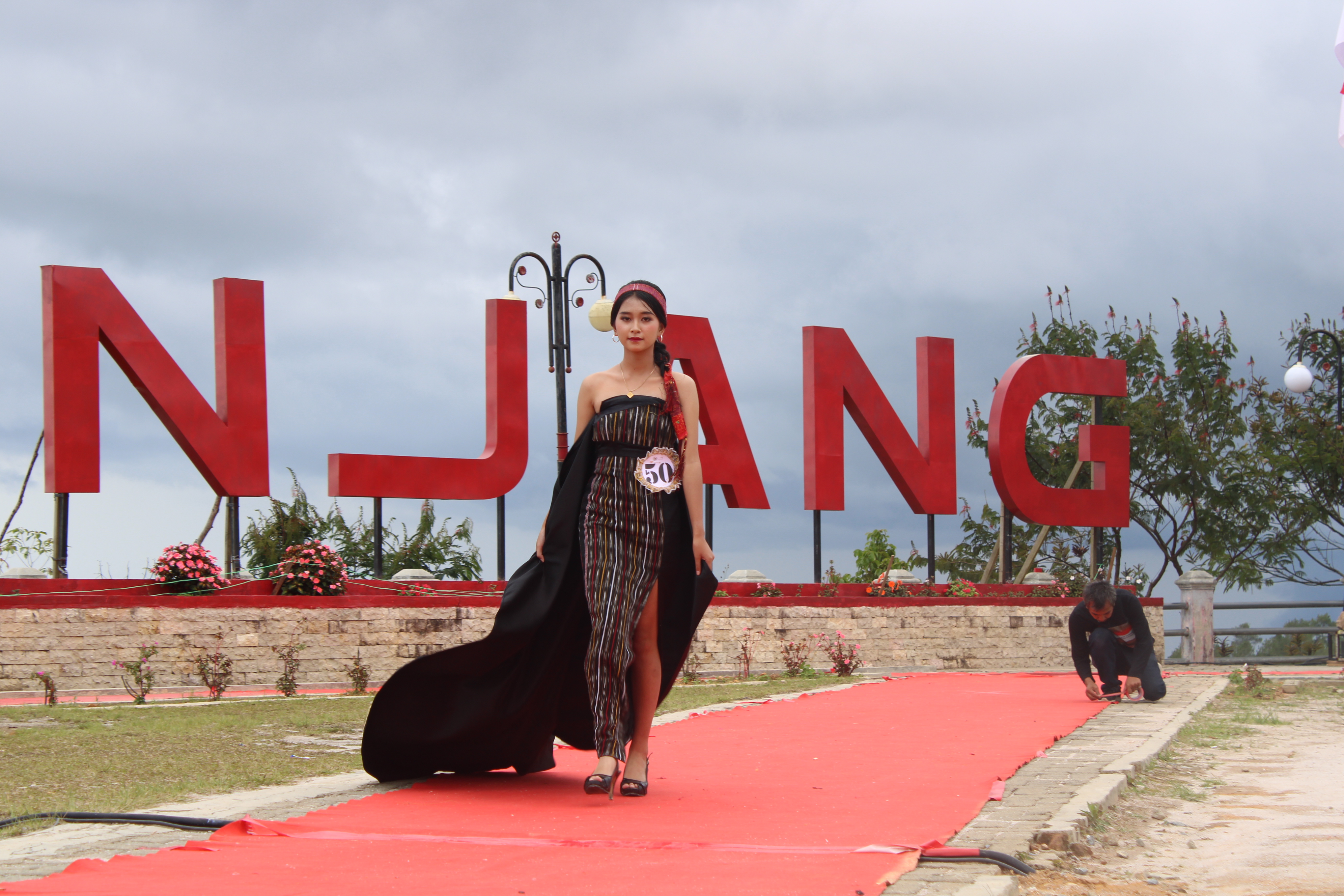 Festival Ulos dan Fashion image 5