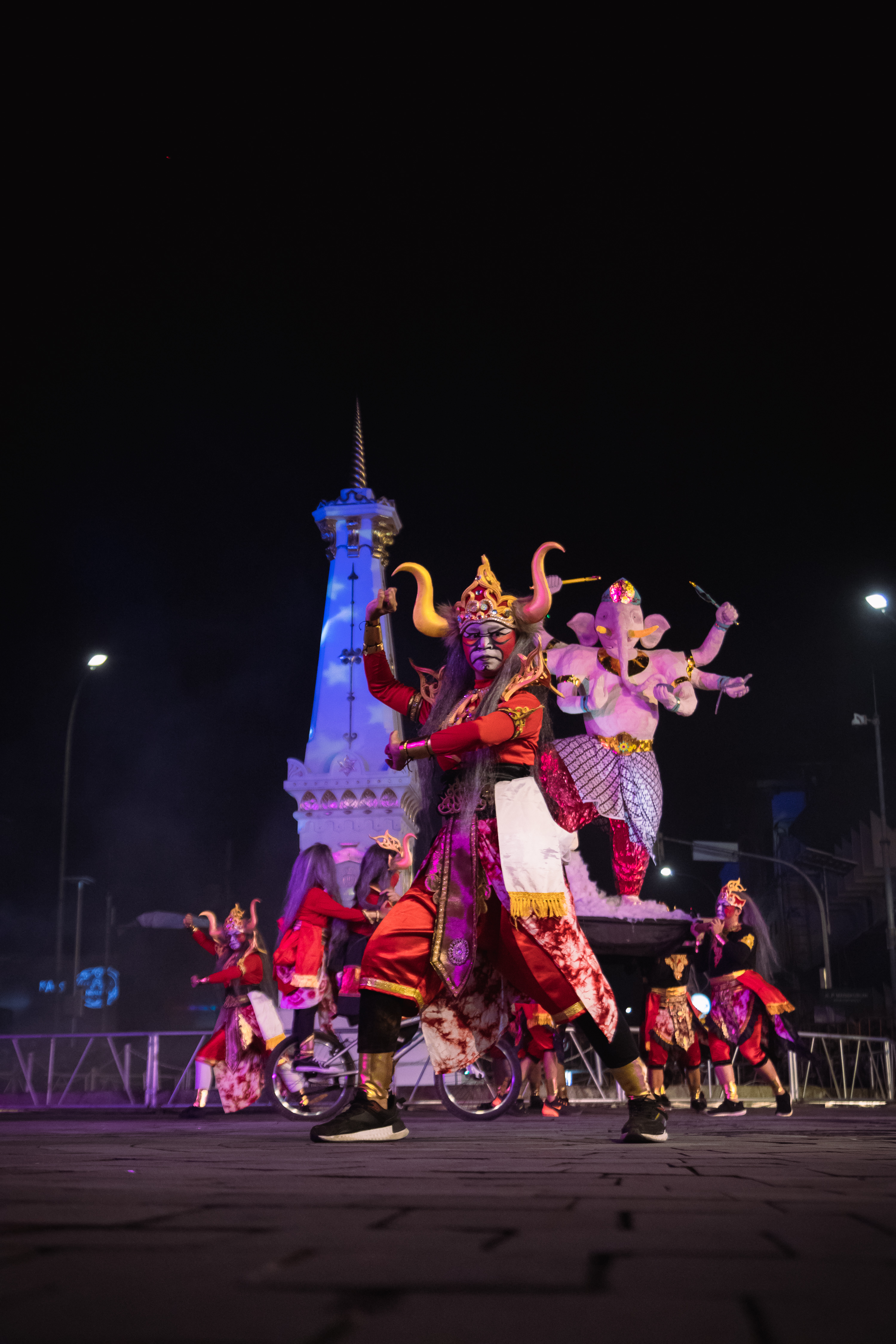 Wayang Jogja Night Carnival image 4