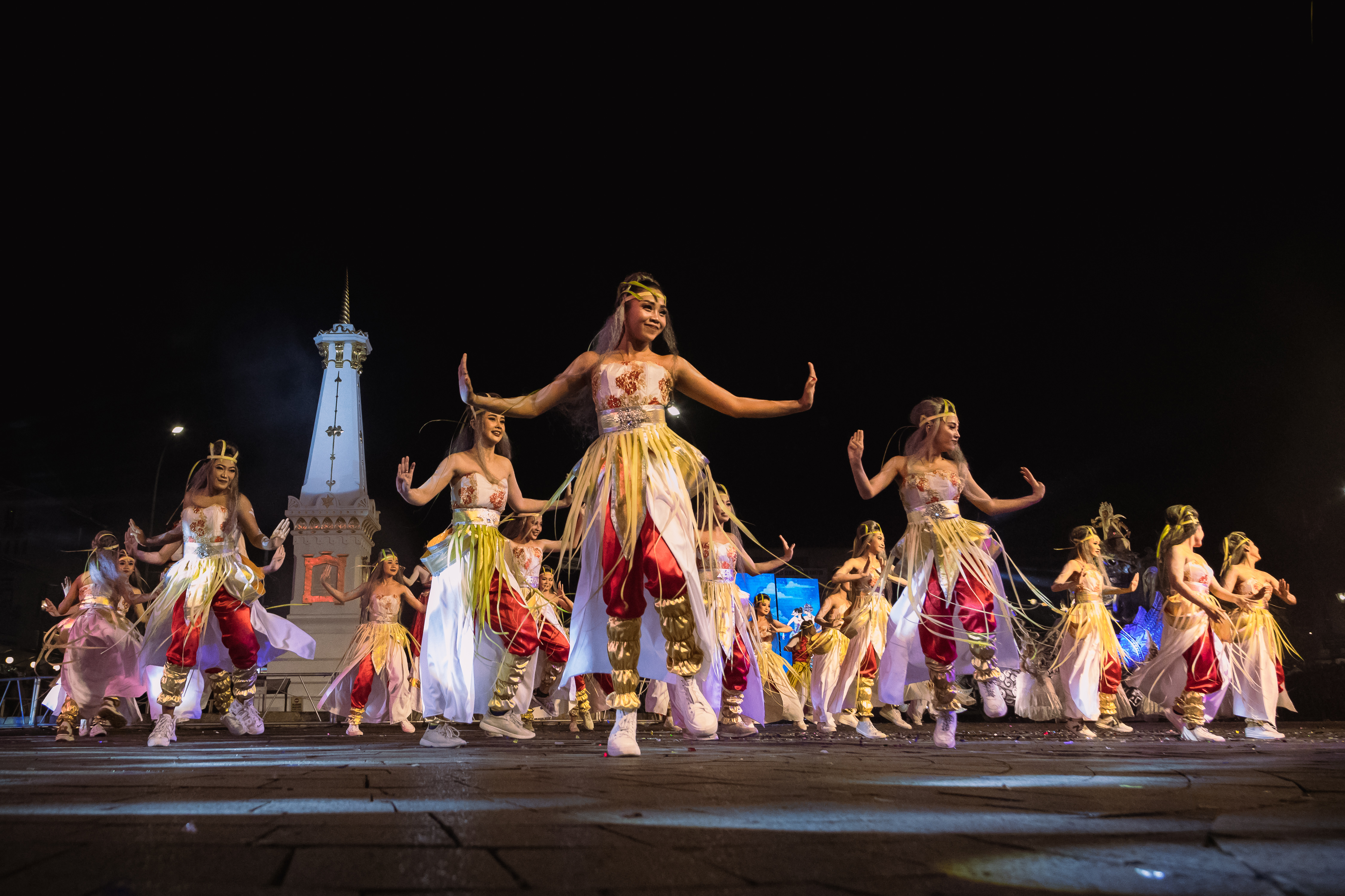 Wayang Jogja Night Carnival image 3