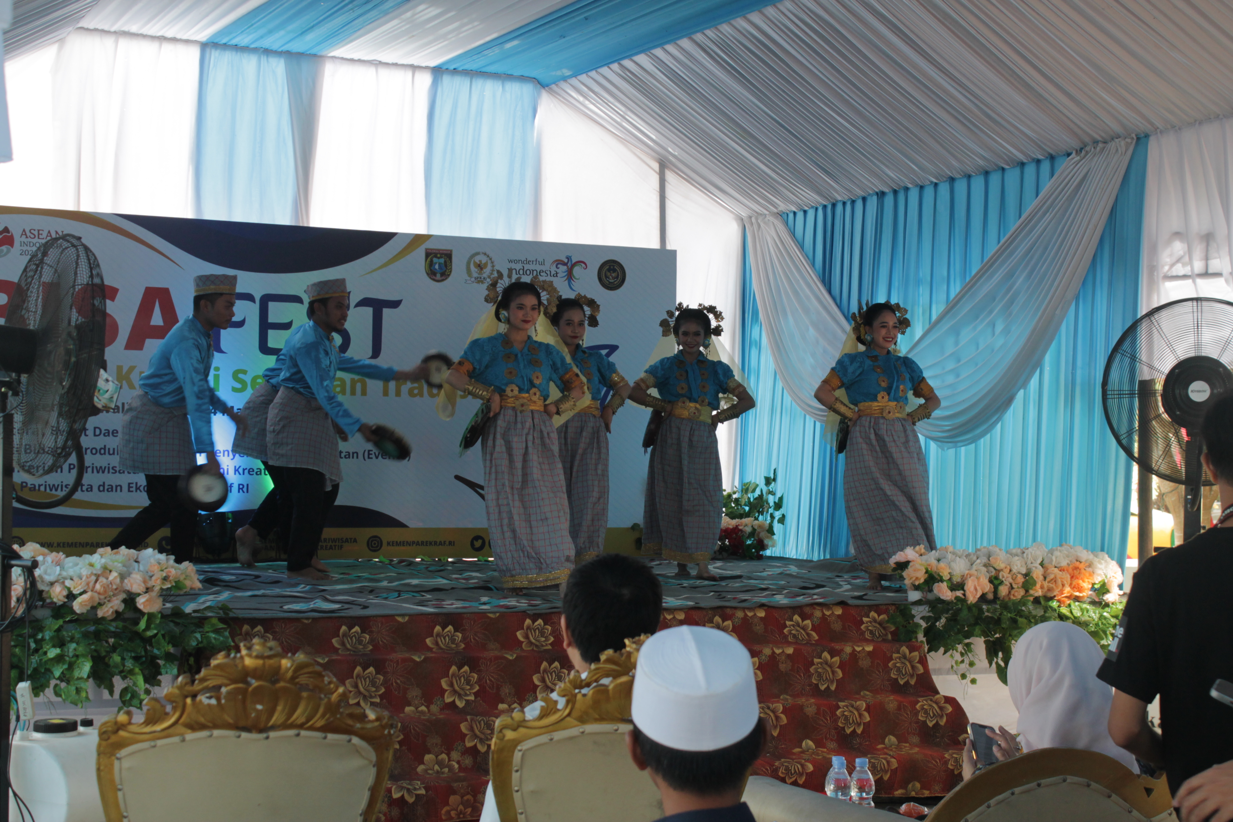 BISA Fest: Pesona Kreasi Seni dan Tradisi image 1