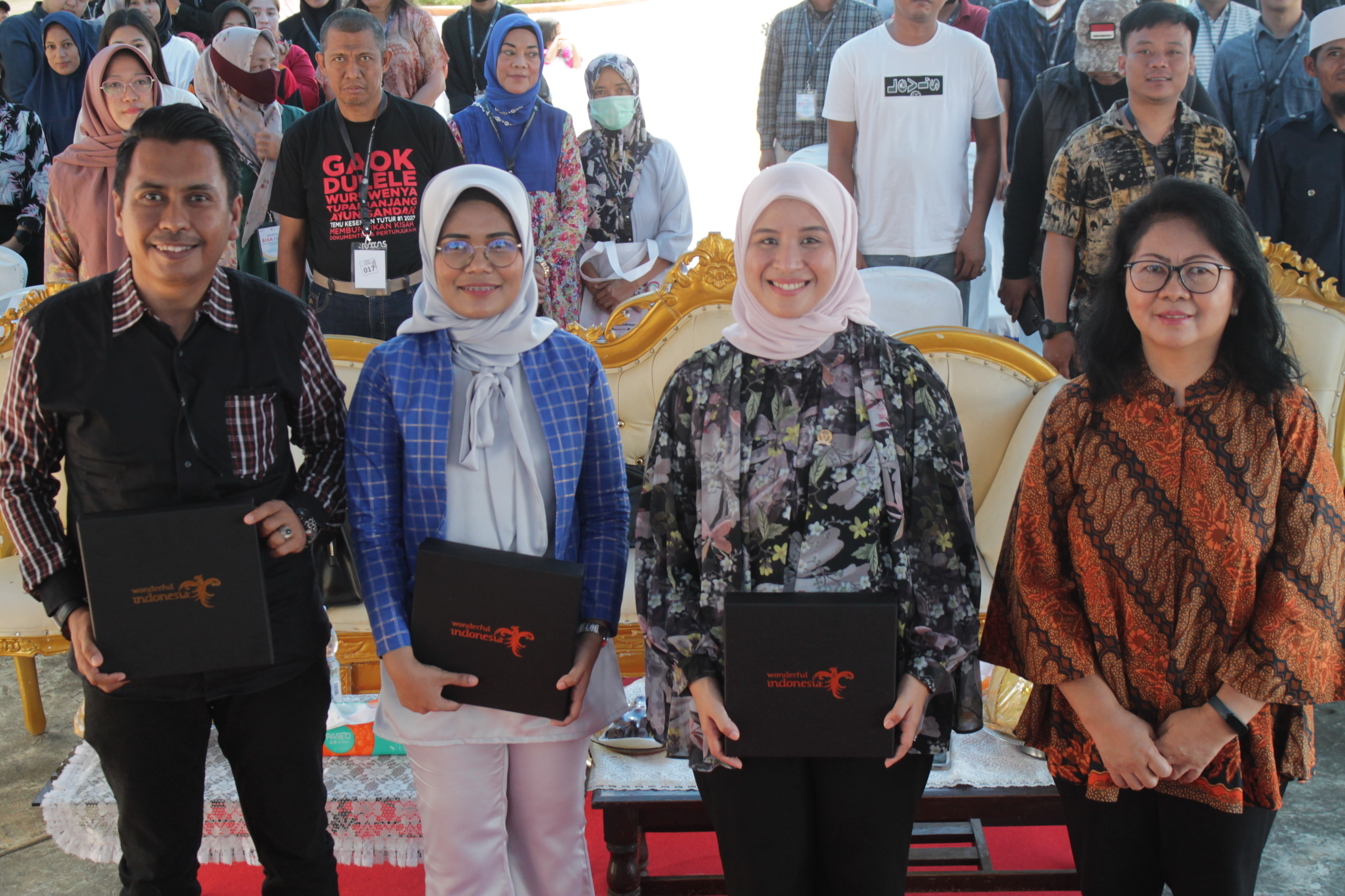 BISA Fest: Pesona Kreasi Seni dan Tradisi image 3