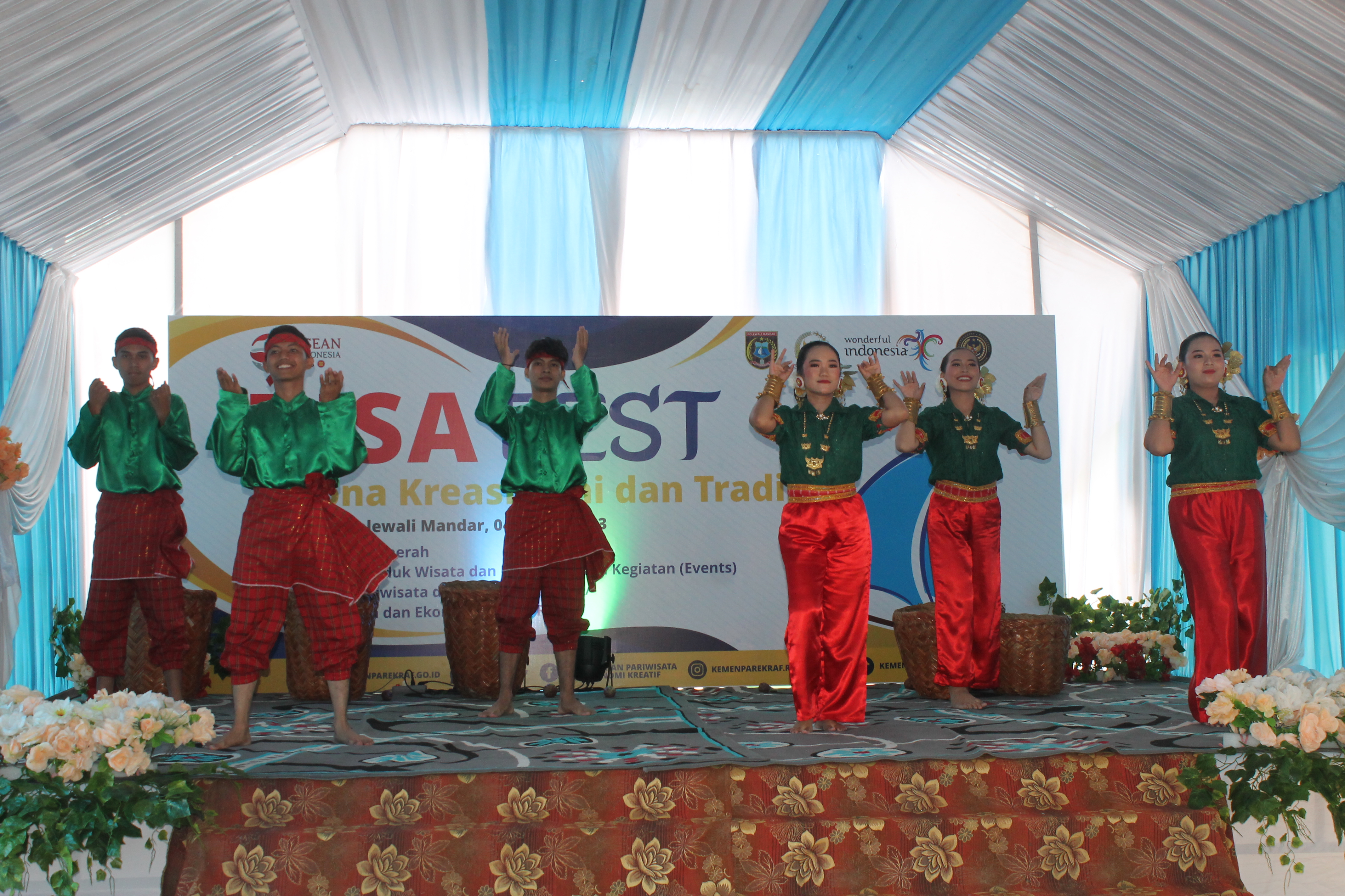 BISA Fest: Pesona Kreasi Seni dan Tradisi image 4
