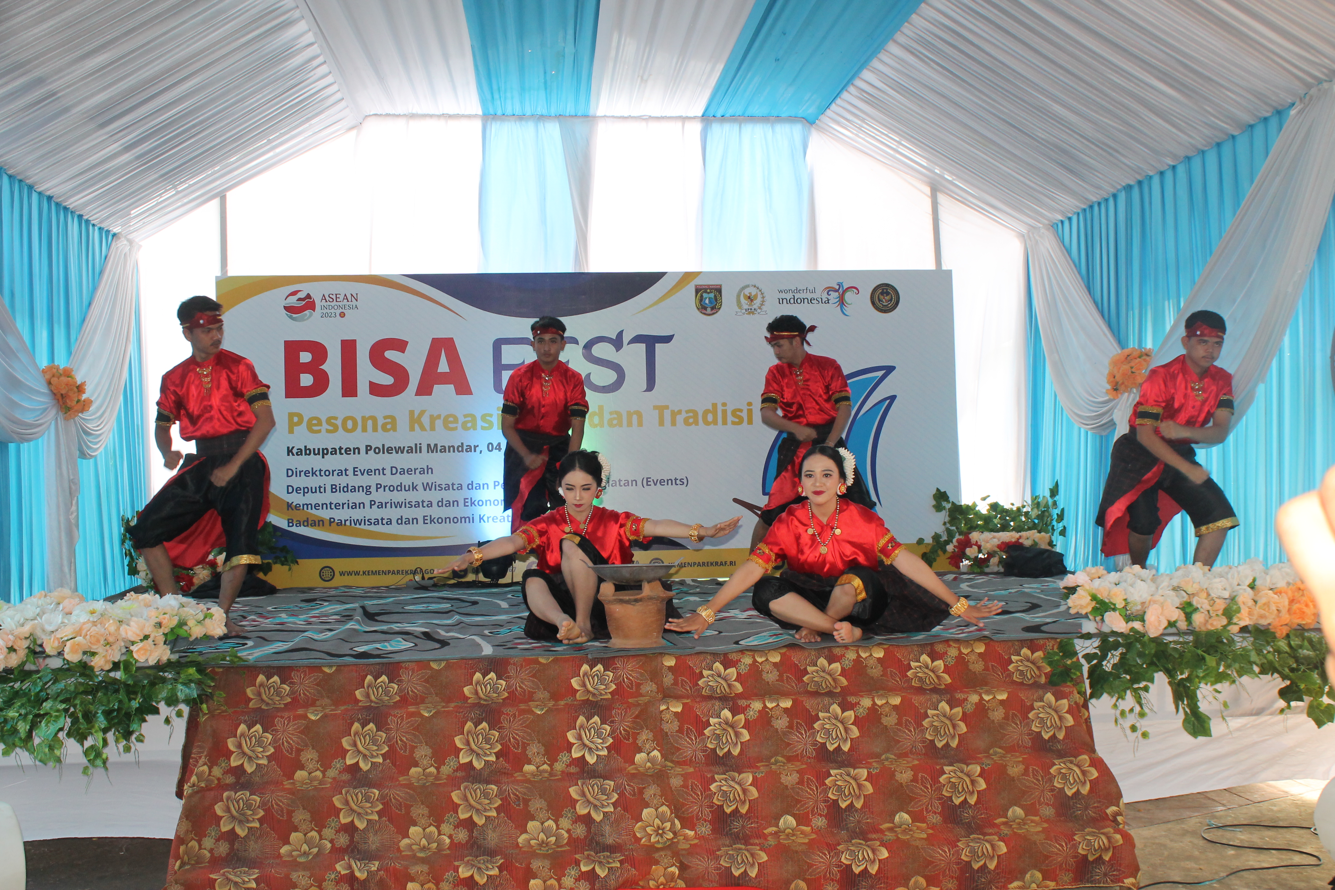 BISA Fest: Pesona Kreasi Seni dan Tradisi image 5