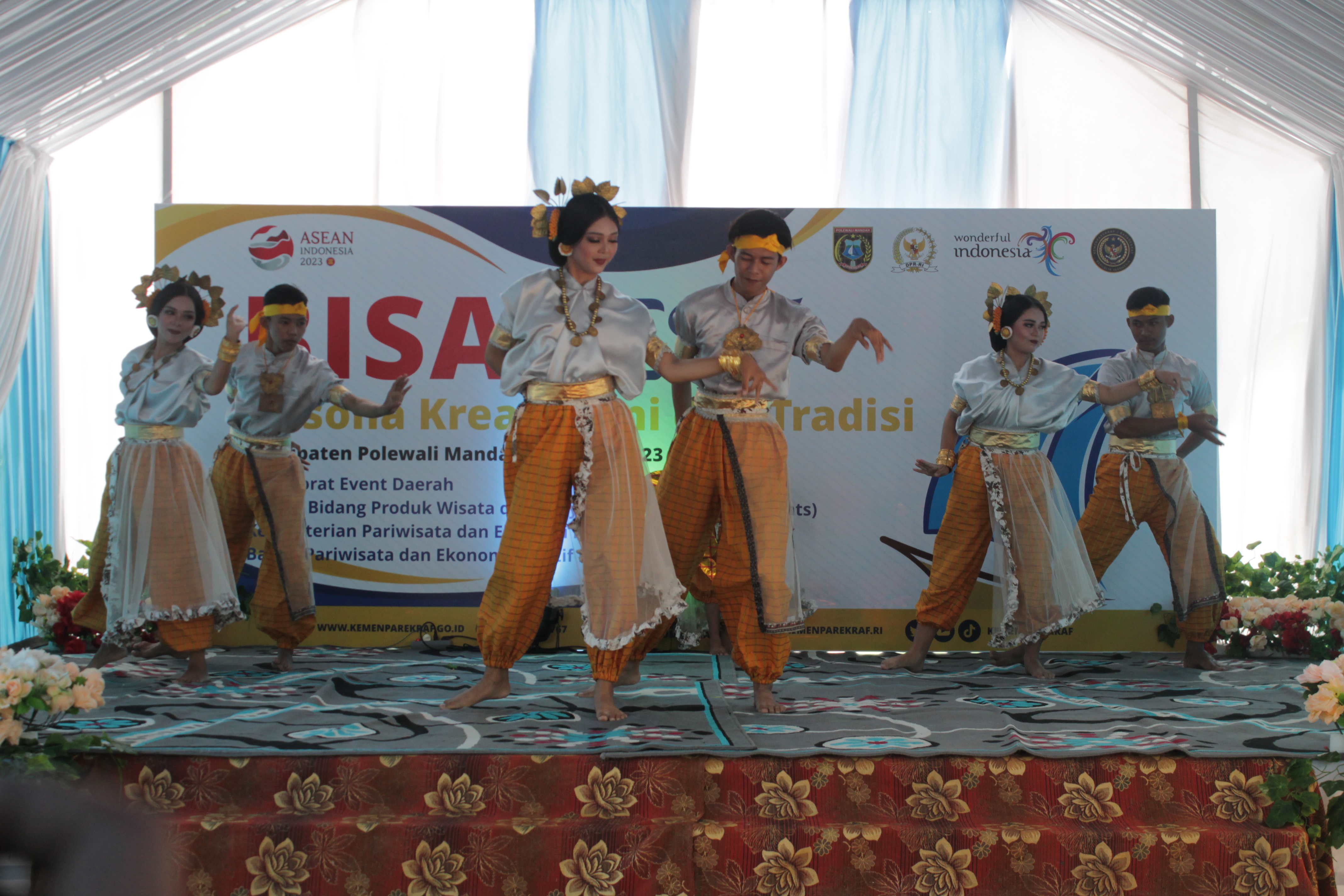 BISA Fest: Pesona Kreasi Seni dan Tradisi image 6