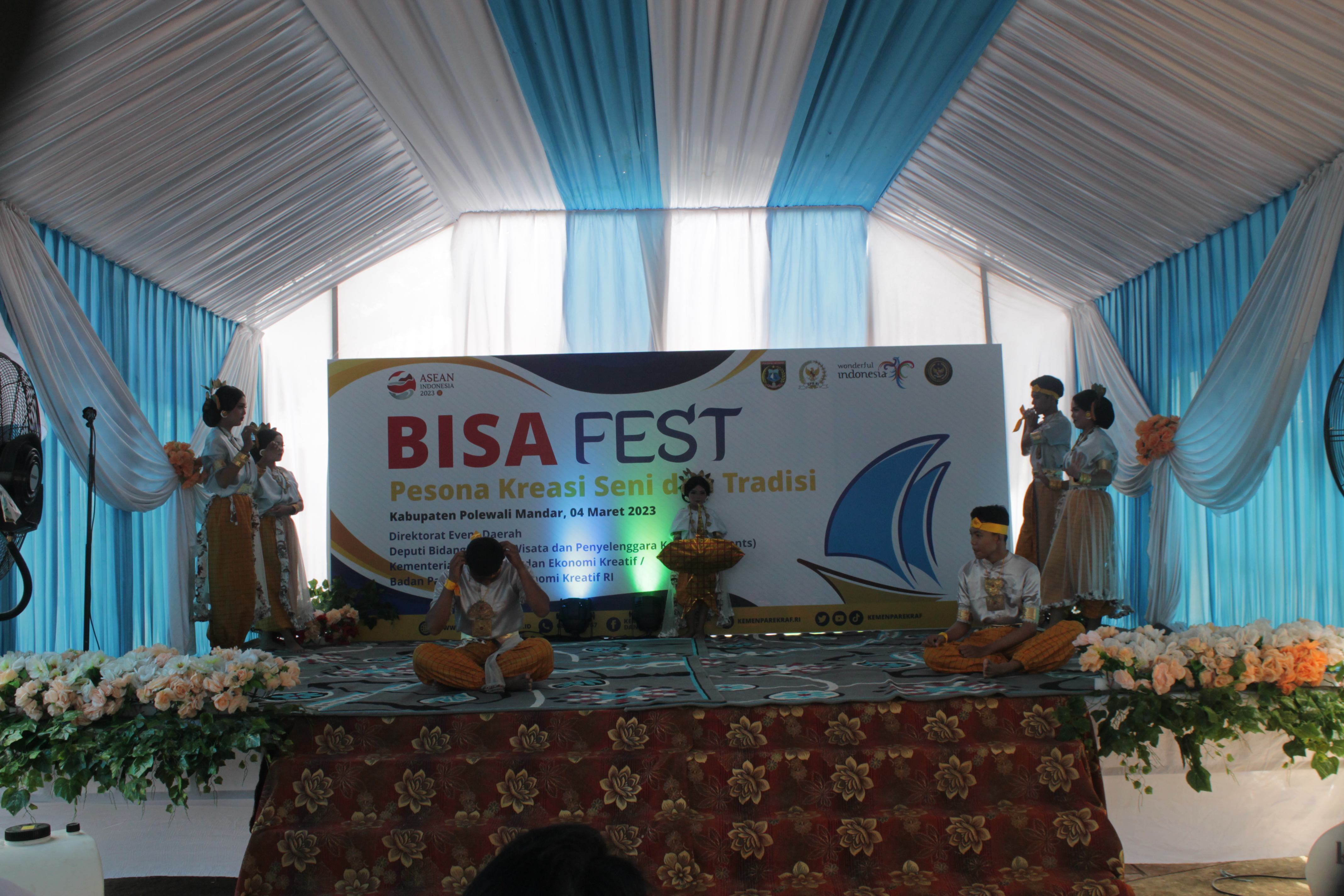 BISA Fest: Pesona Kreasi Seni dan Tradisi image 7