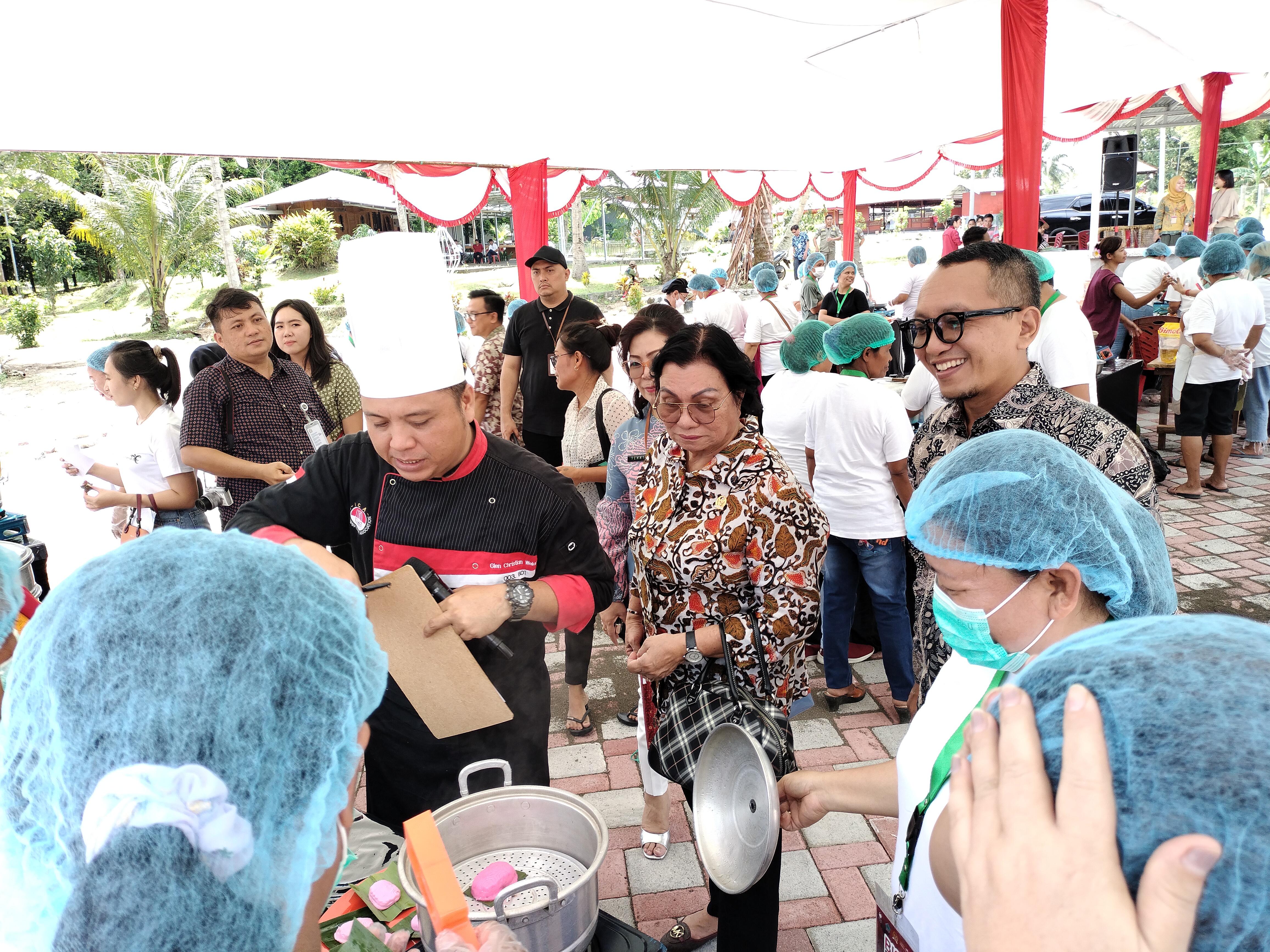 BISA Fest: Pesona Kukis Khas Manado image 1