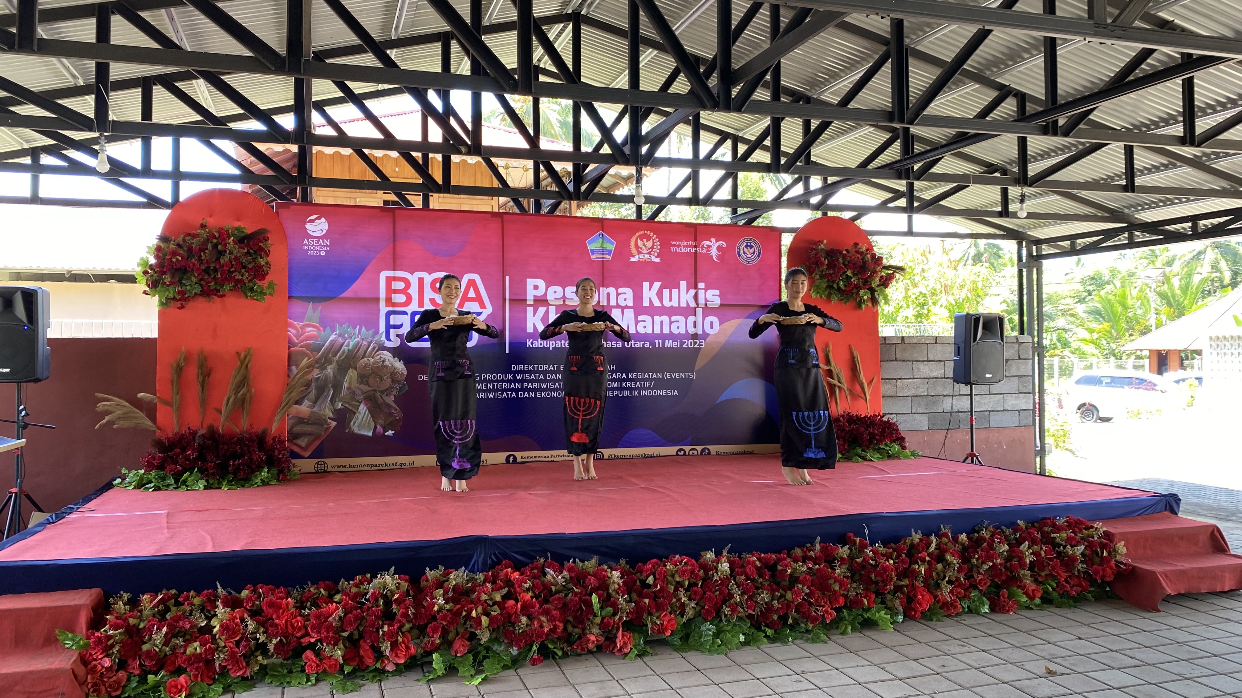 BISA Fest: Pesona Kukis Khas Manado image 2