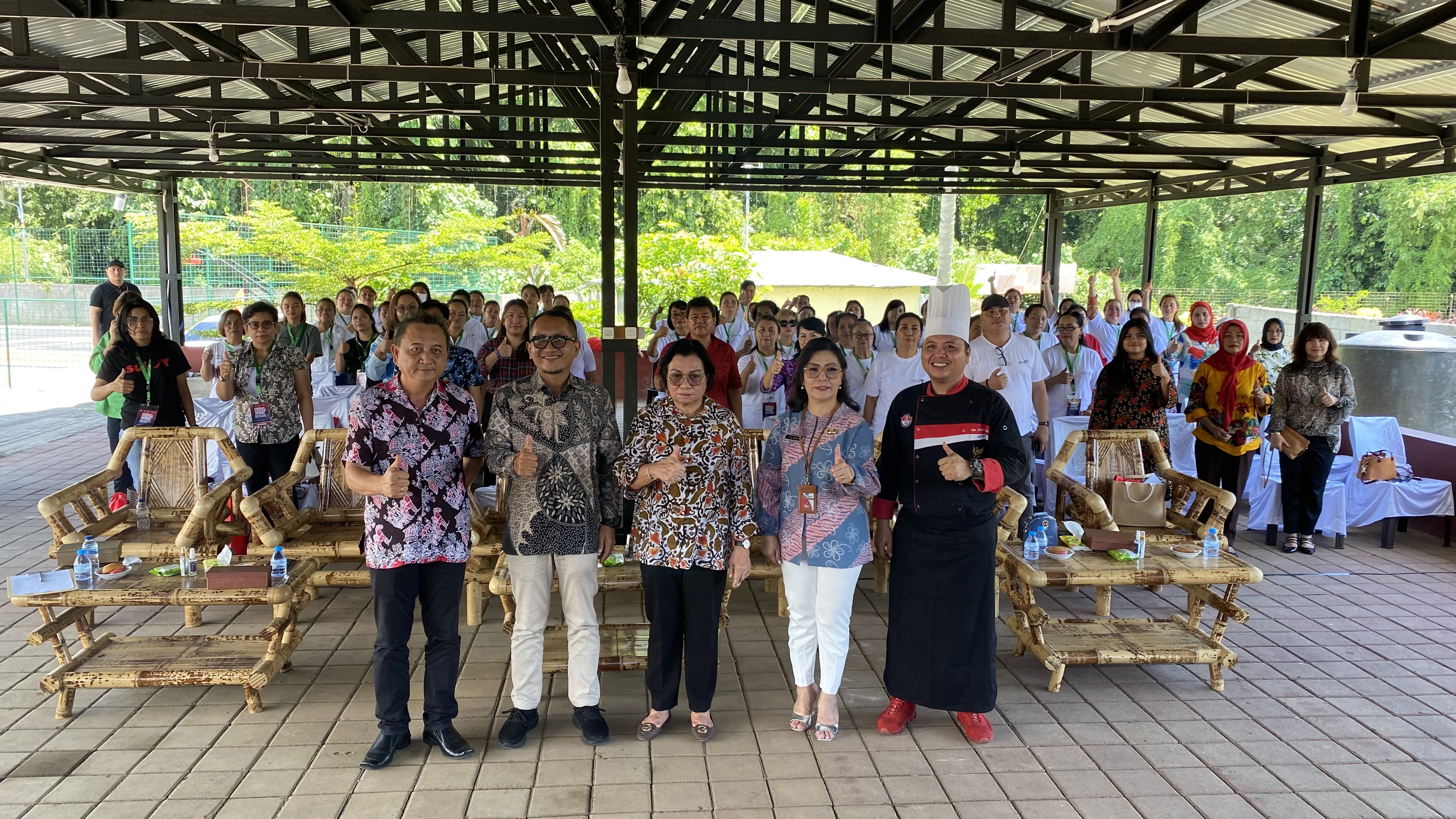 BISA Fest: Pesona Kukis Khas Manado image 4