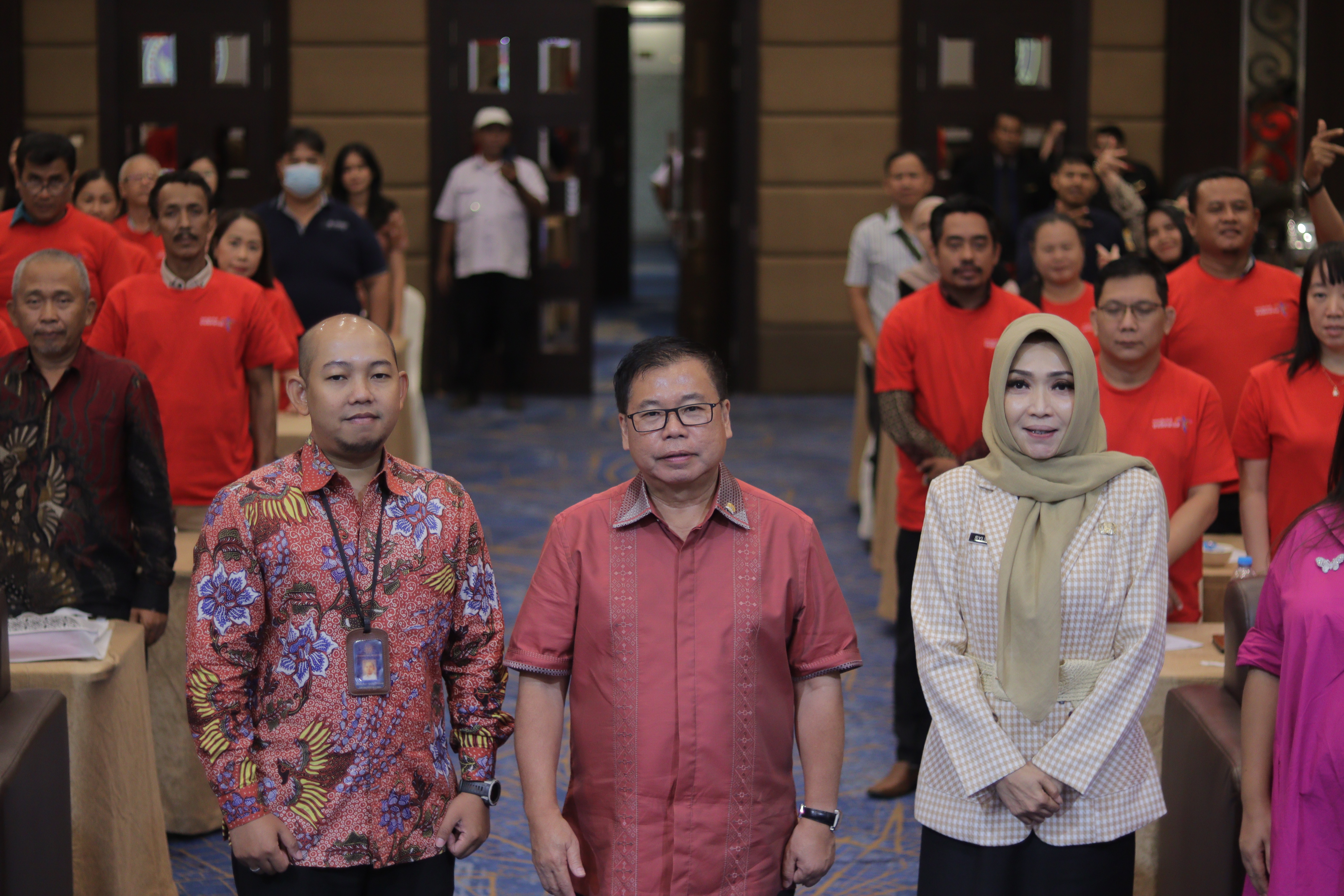 BISA Fest: Eksotika Tarian Tradisional Sumatera image 5