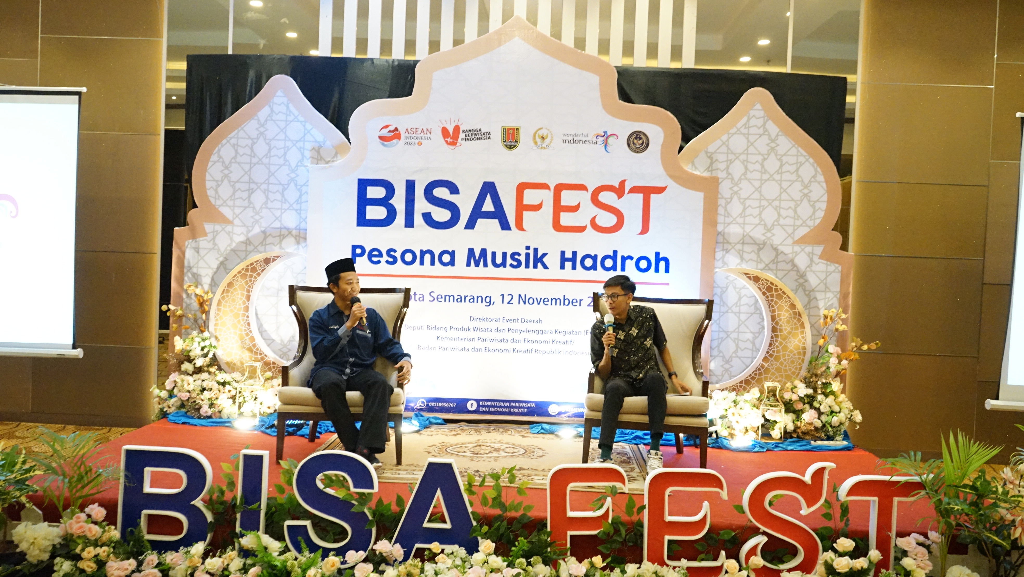 BISA Fest: Pesona Musik Hadroh image 1