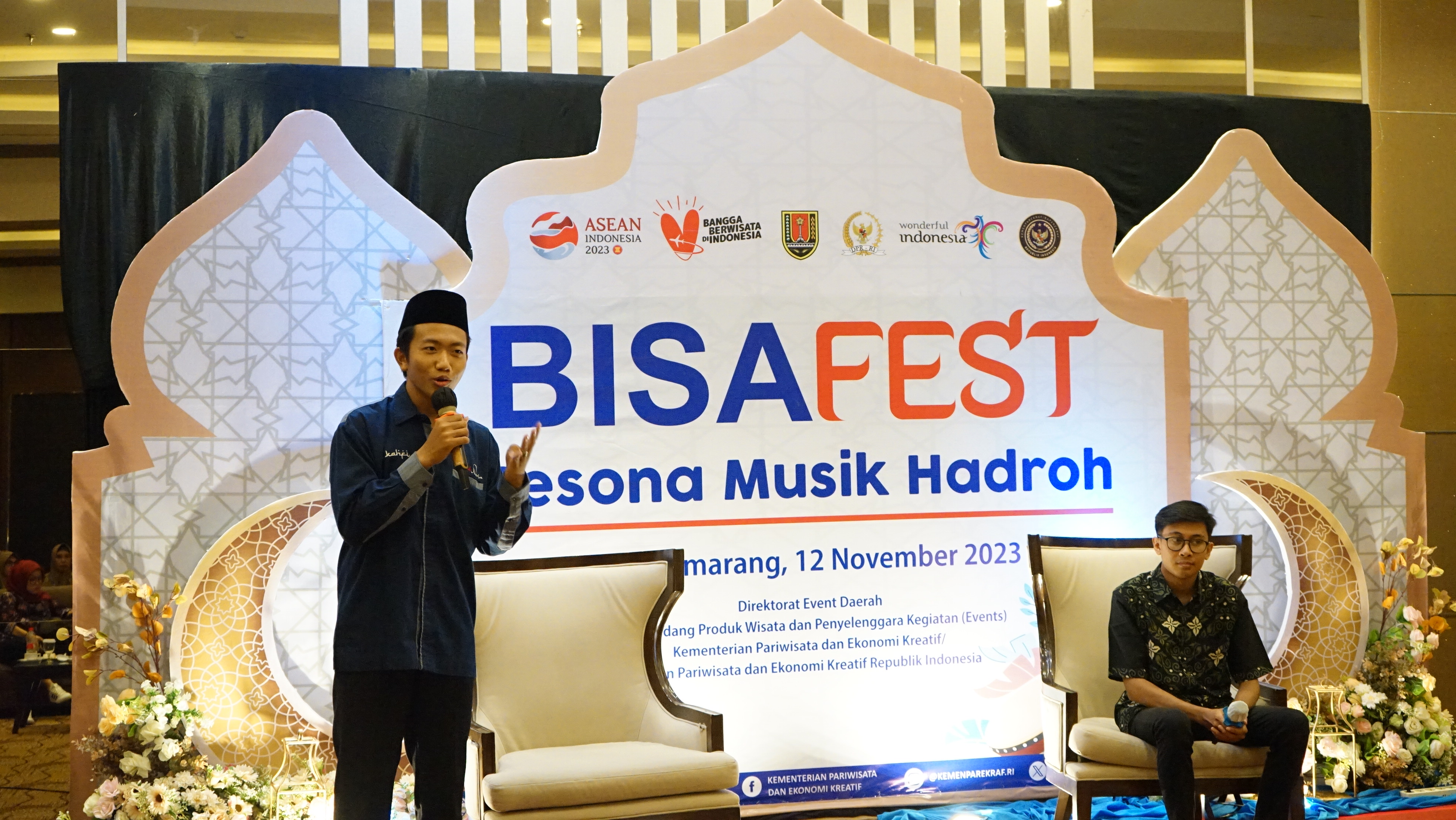 BISA Fest: Pesona Musik Hadroh image 2